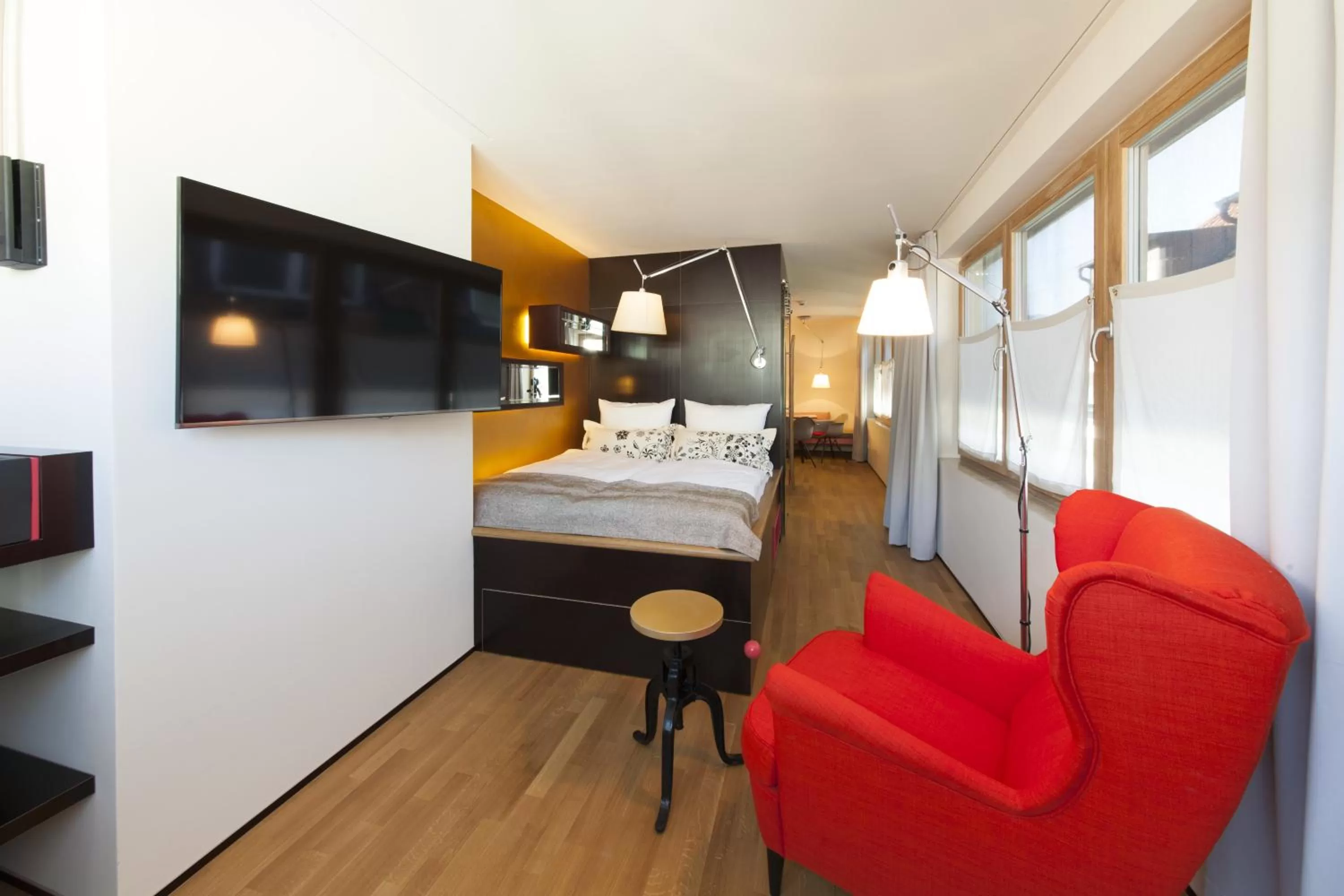 Comfort Double Room in Nala Individuellhotel