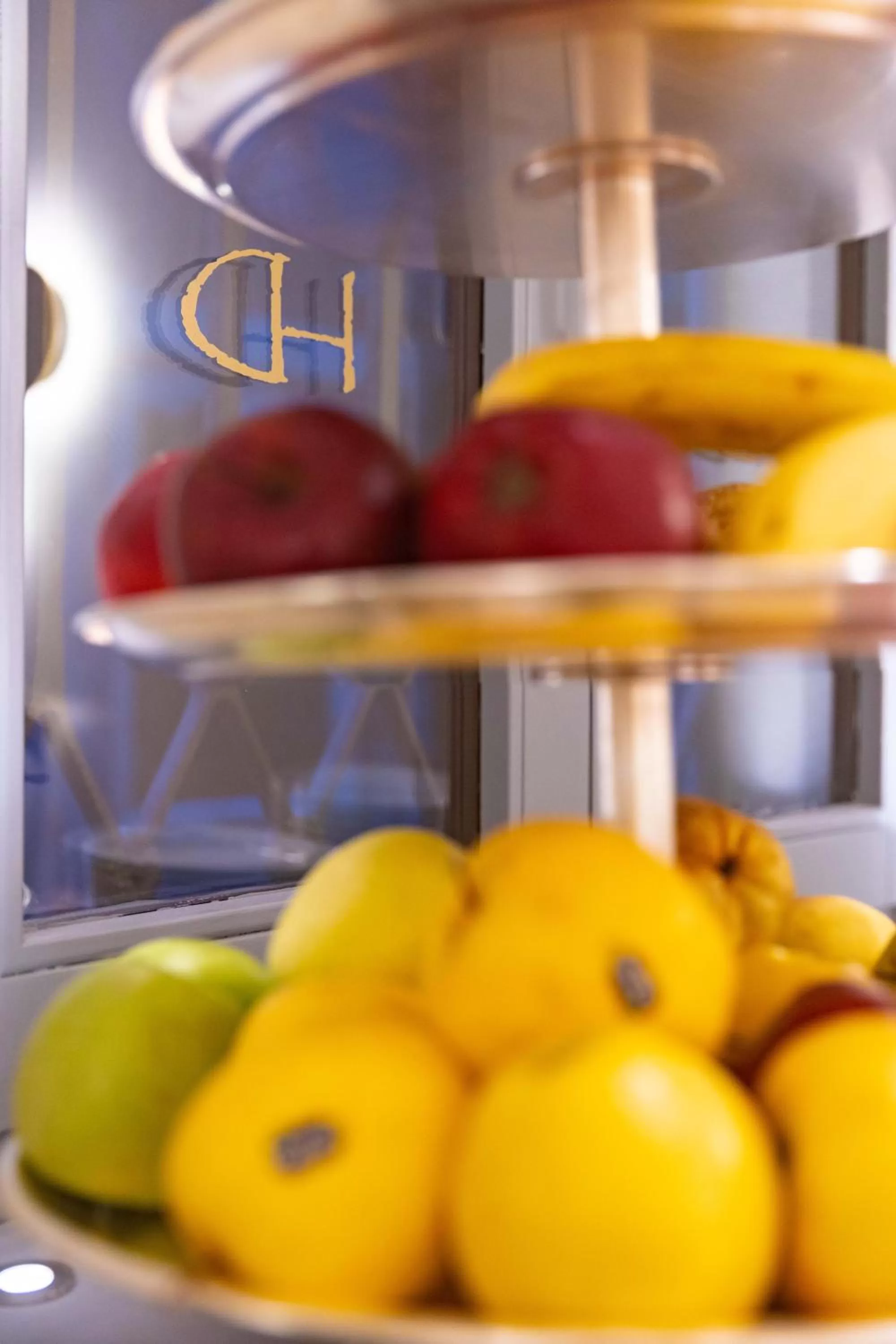 Breakfast in Hotel Dei Dragomanni