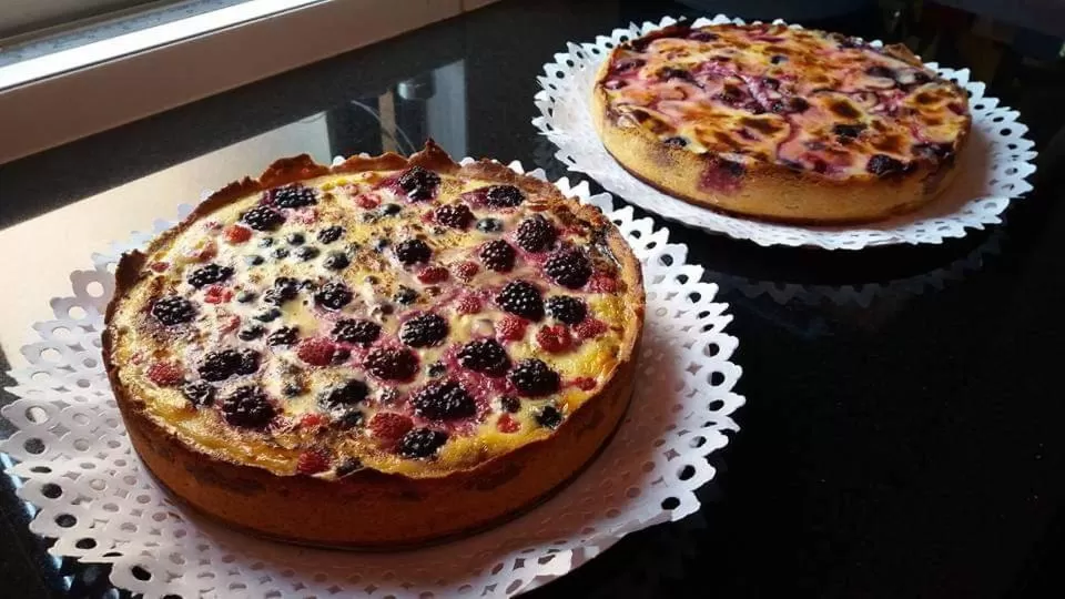 Food in Hostal Möller