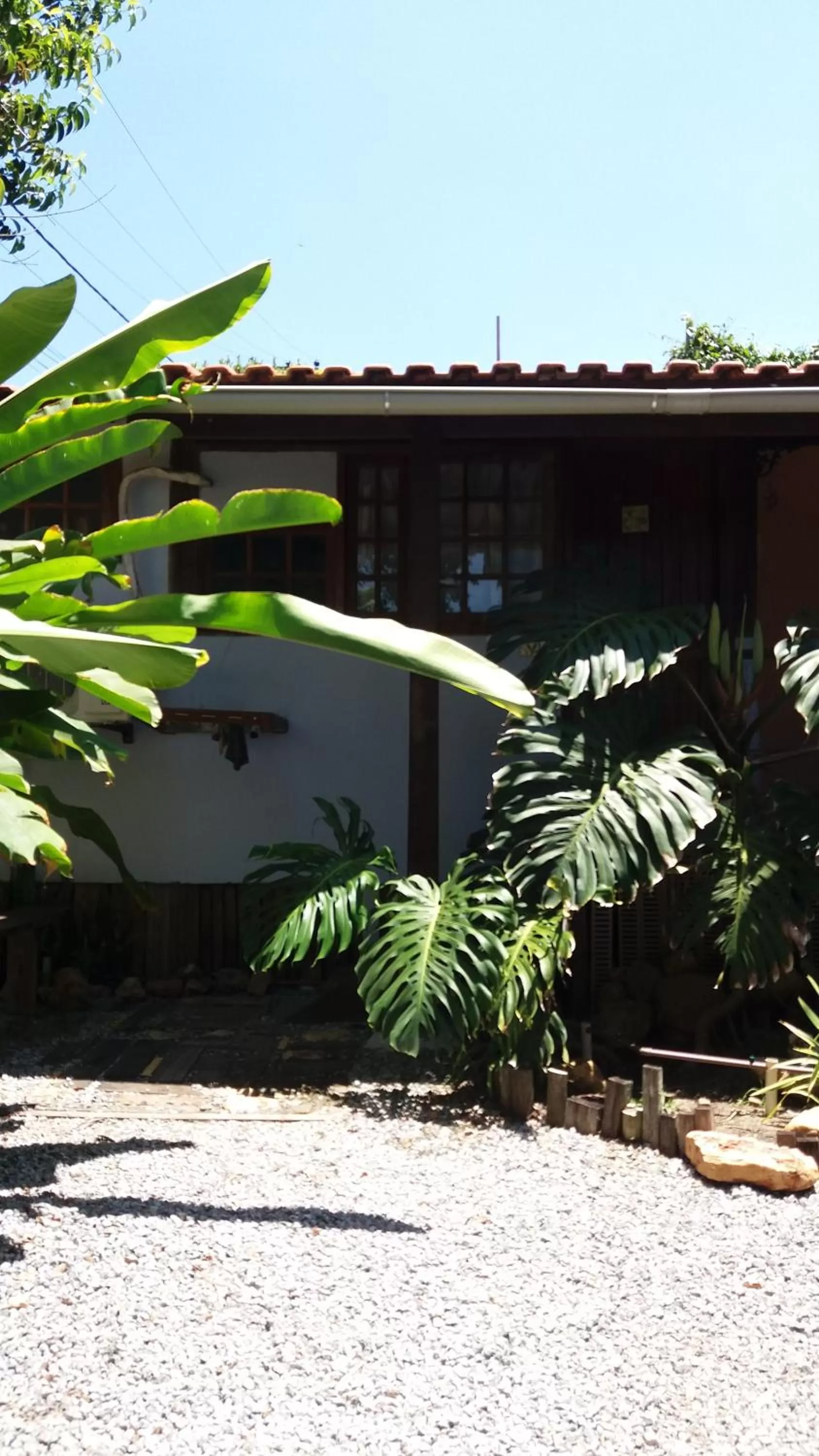 Property Building in Pousada Barcarola