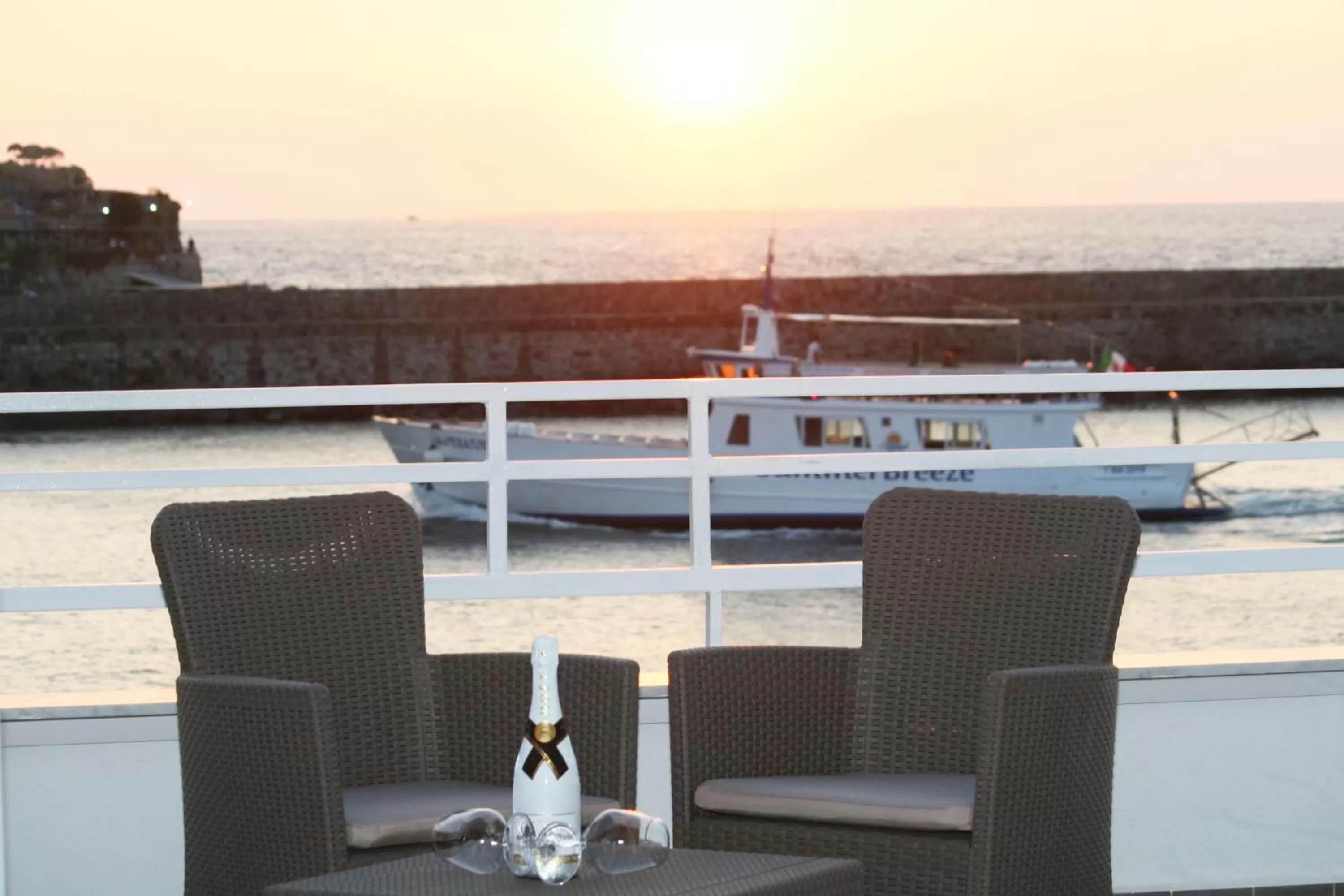 View (from property/room), Swimming Pool in Clipper Suite