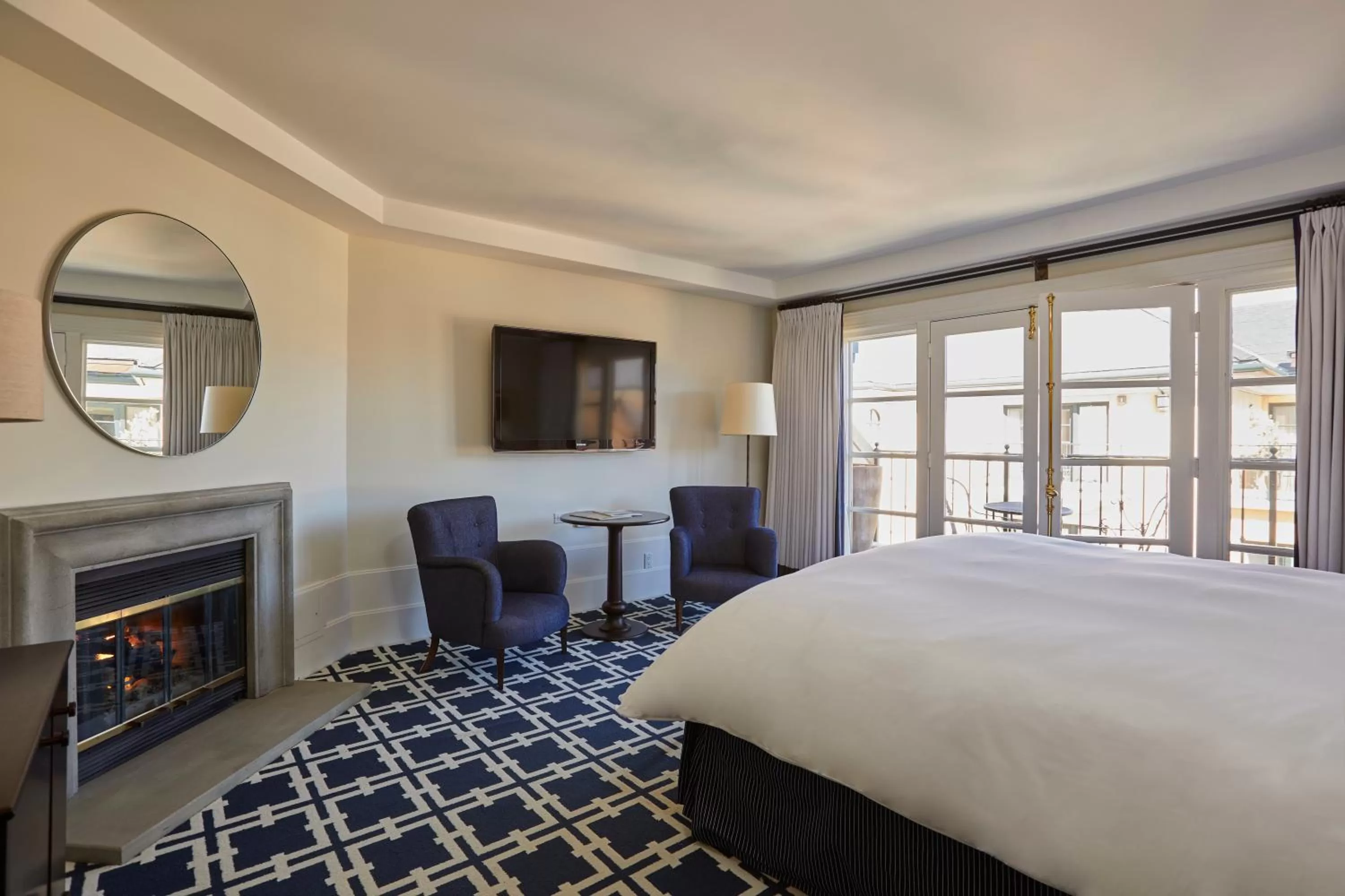 Bedroom, Bed in el PRADO