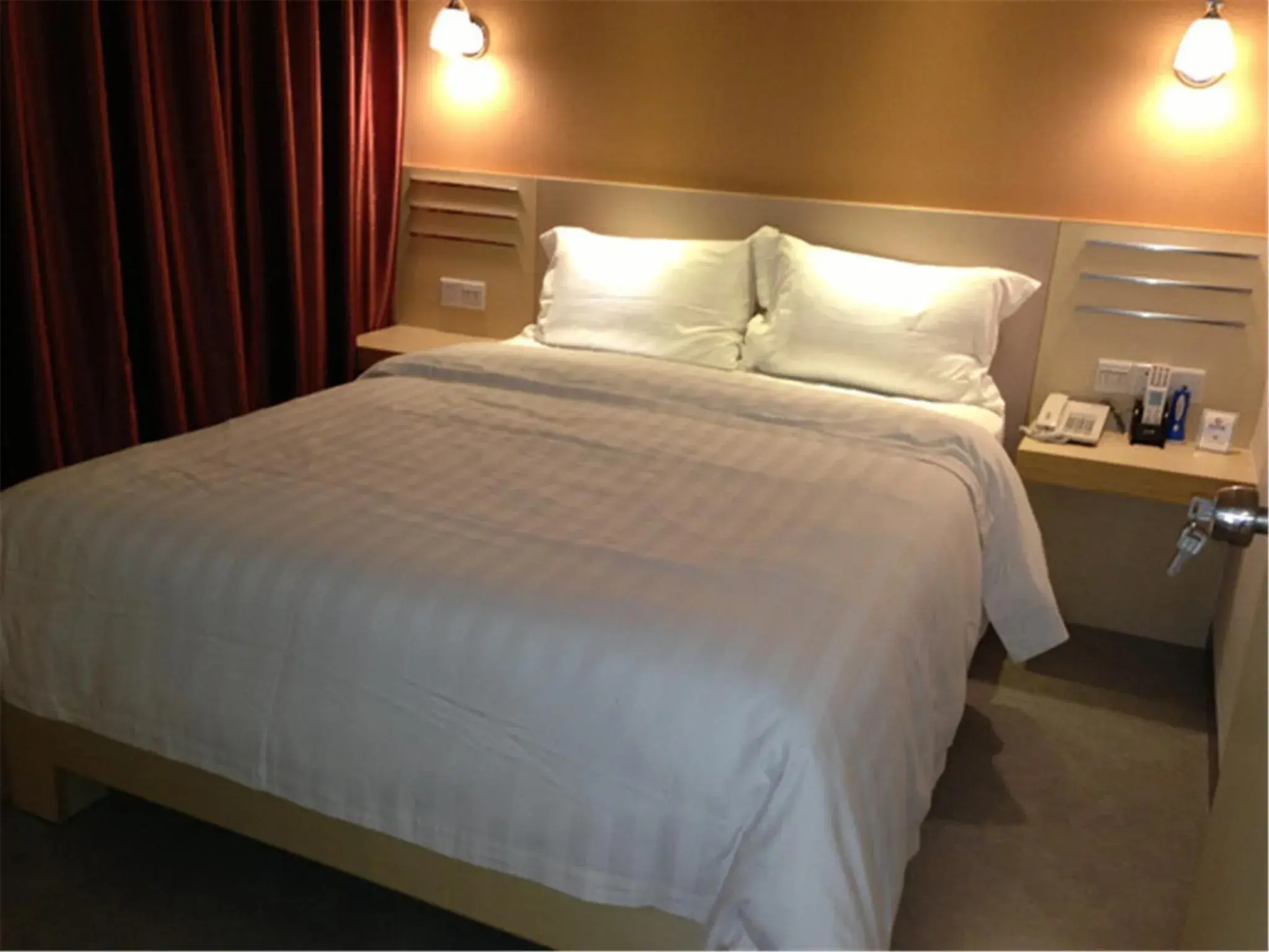 Deluxe Double Room in Guang Dong Hotel Deluxe Double Room in Guang Dong Hotel