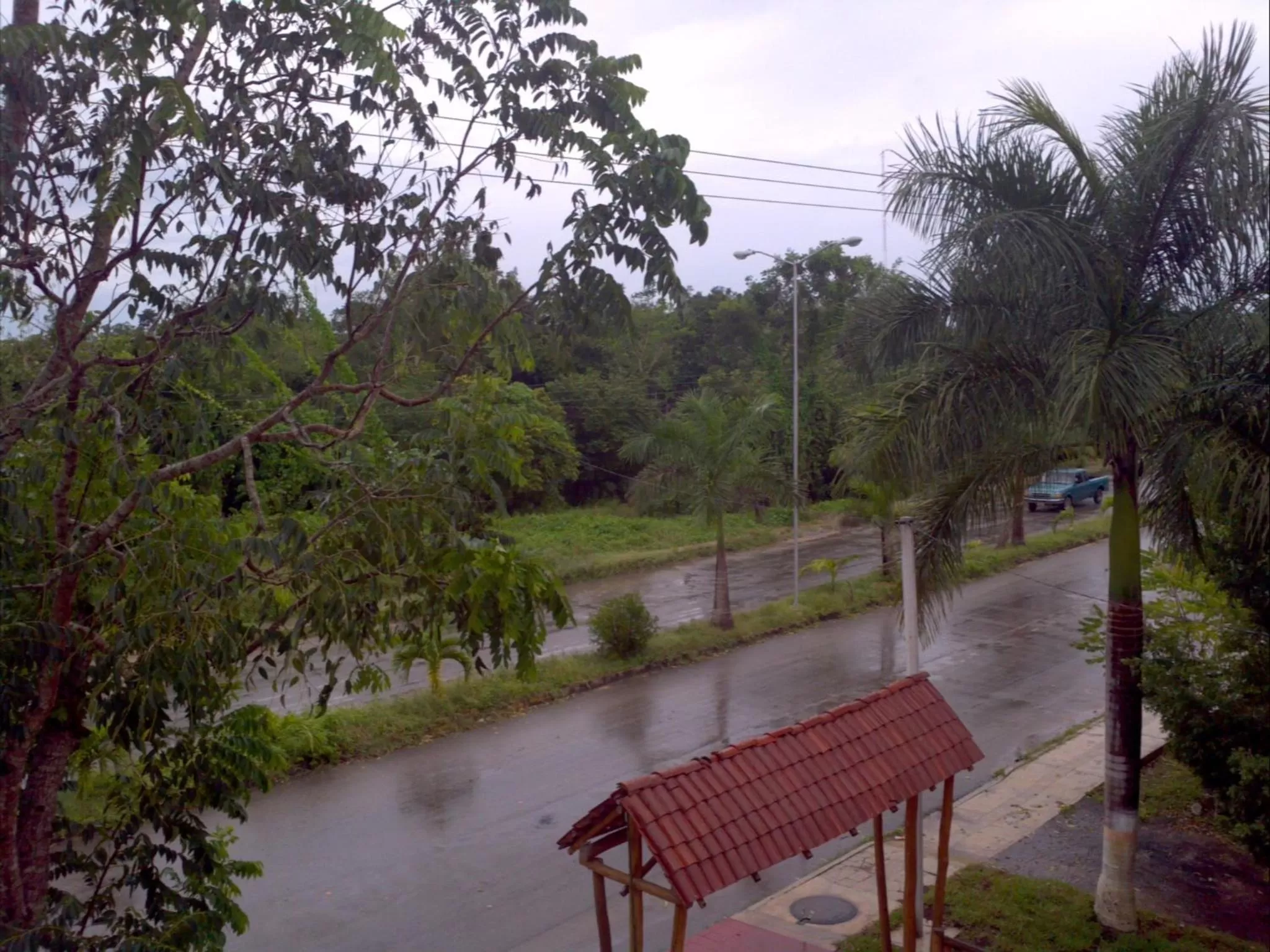 Neighbourhood in Hotel Turquesa Maya
