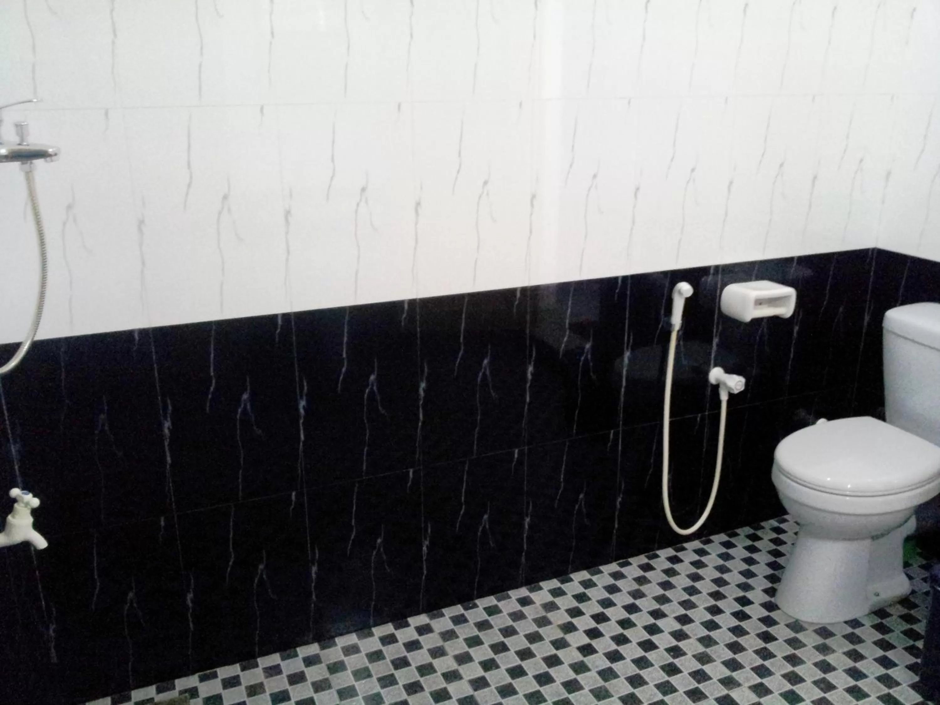 Bathroom in Era Holiday House