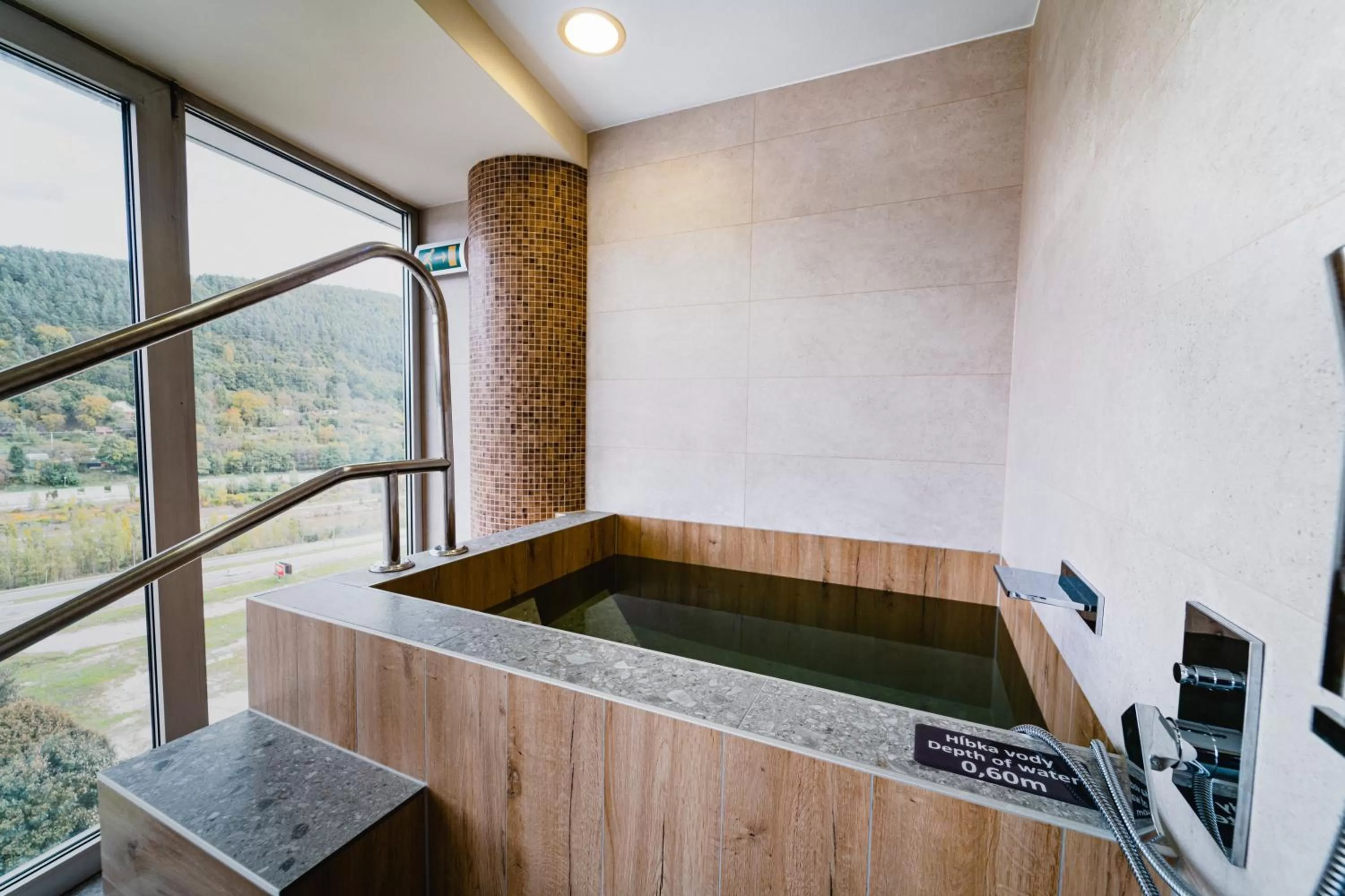 Spa and wellness centre/facilities in Holiday Inn Zilina by IHG