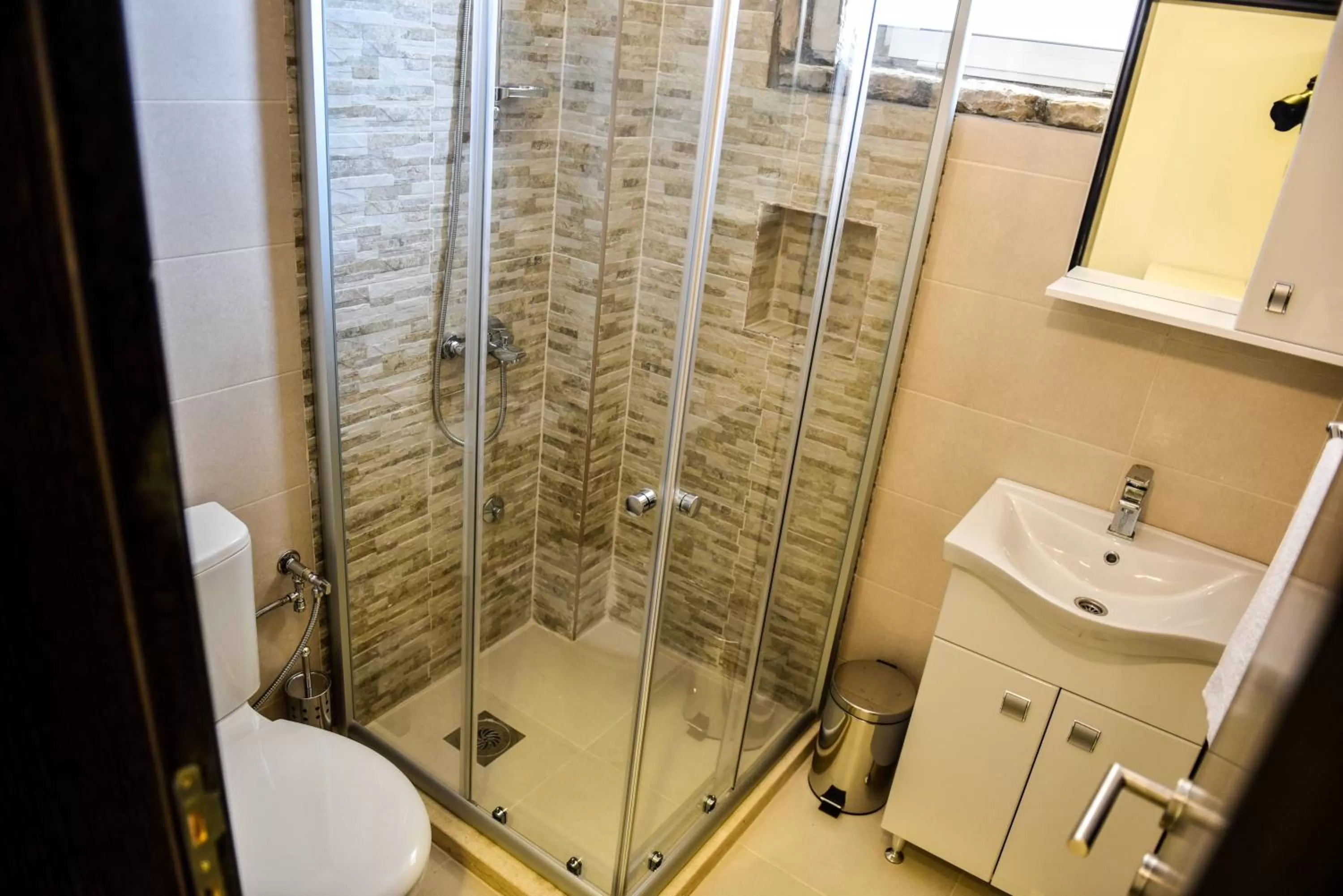 Bathroom in Villa Dulcinea