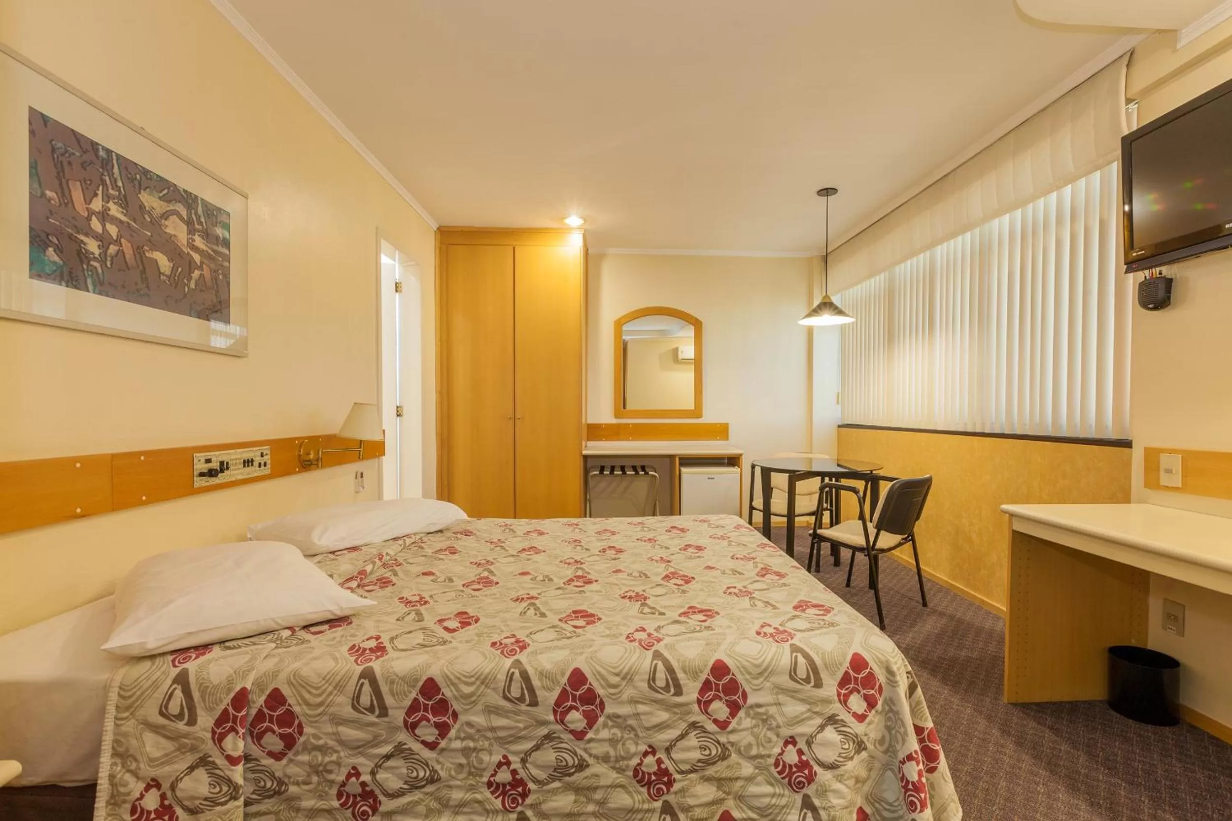 Bedroom, Room Photo in Tri Hotel Smart Caxias