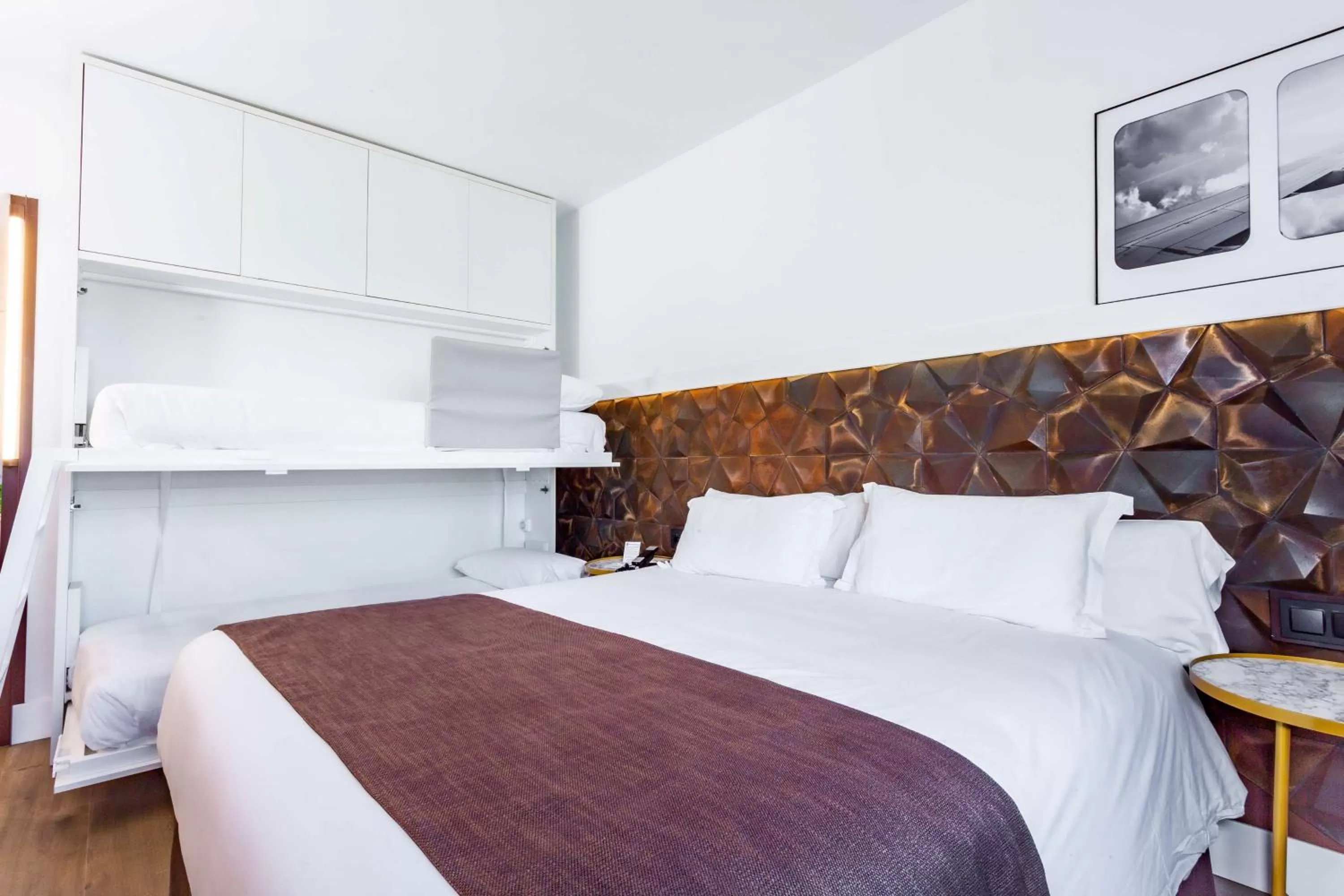 Photo of the whole room, Bed in Best Western Plus Hotel Alfa Aeropuerto