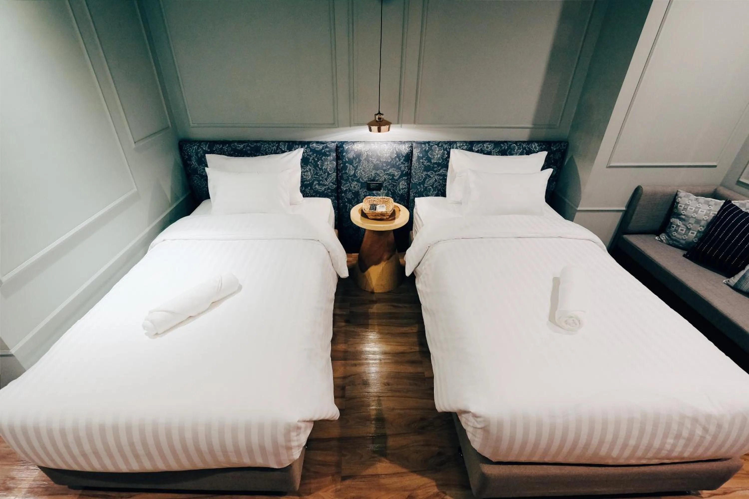 Bedroom, Bed in The Craft Nimman