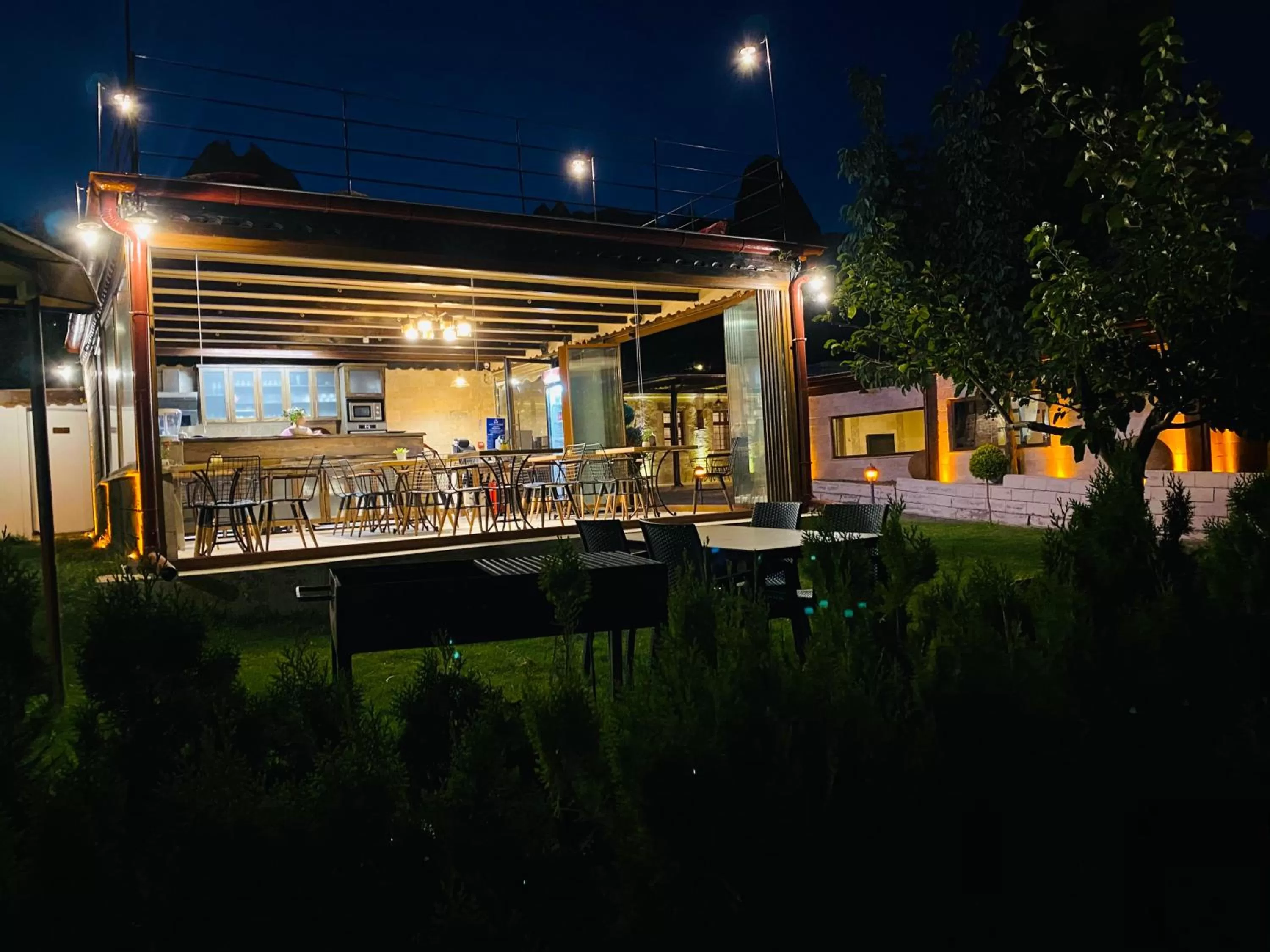 Restaurant/places to eat in YASTIK HOUSES - Cappadocia