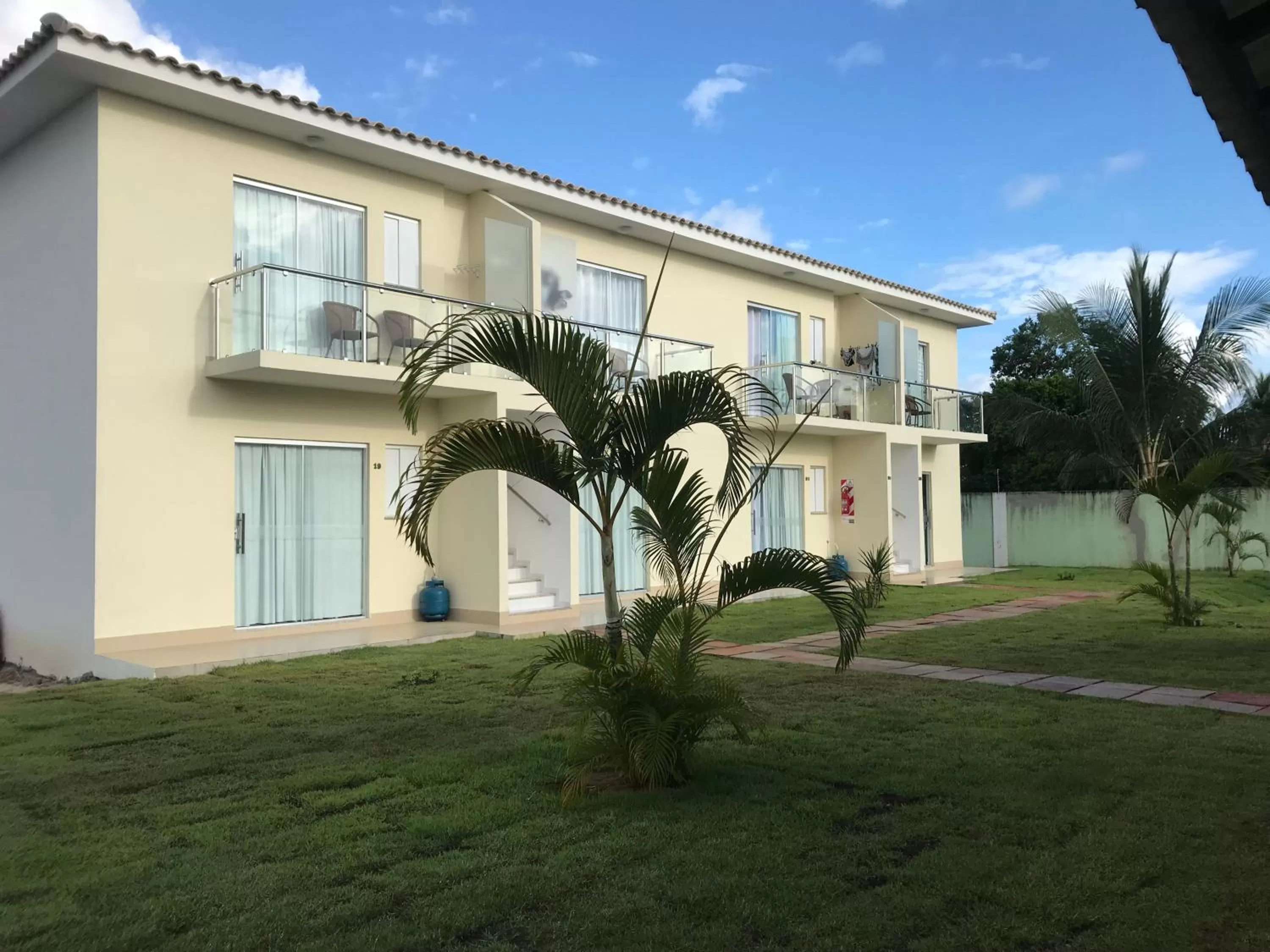 Property Building in Porto Luar