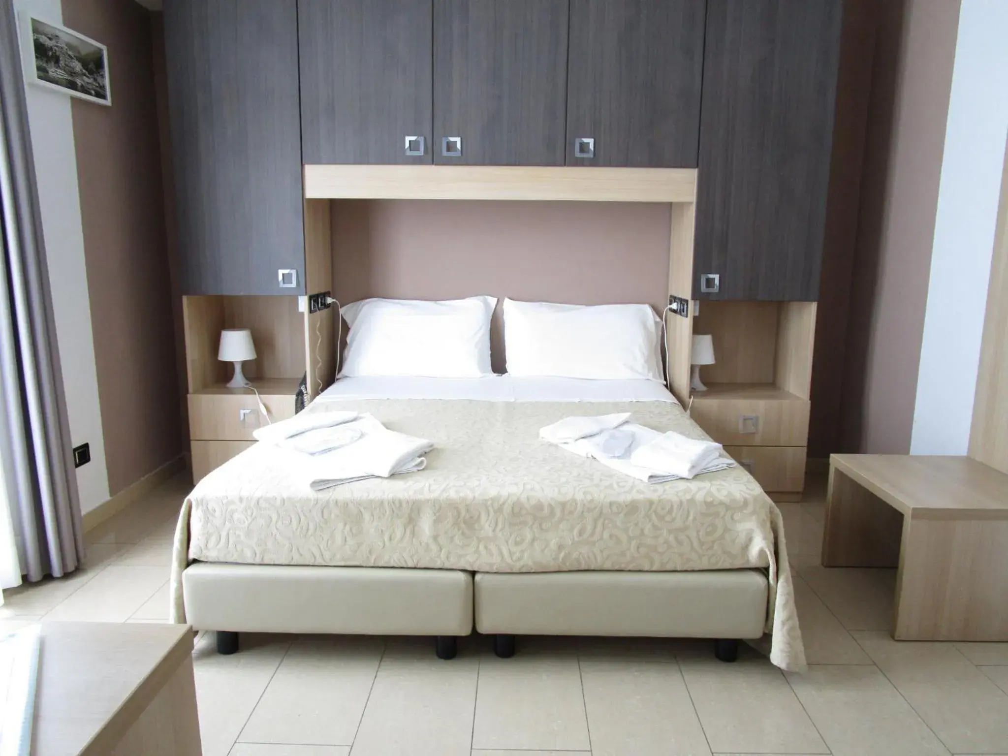 Superior Double Room in Hotel Nelton Superior Double Room in Hotel Nelton