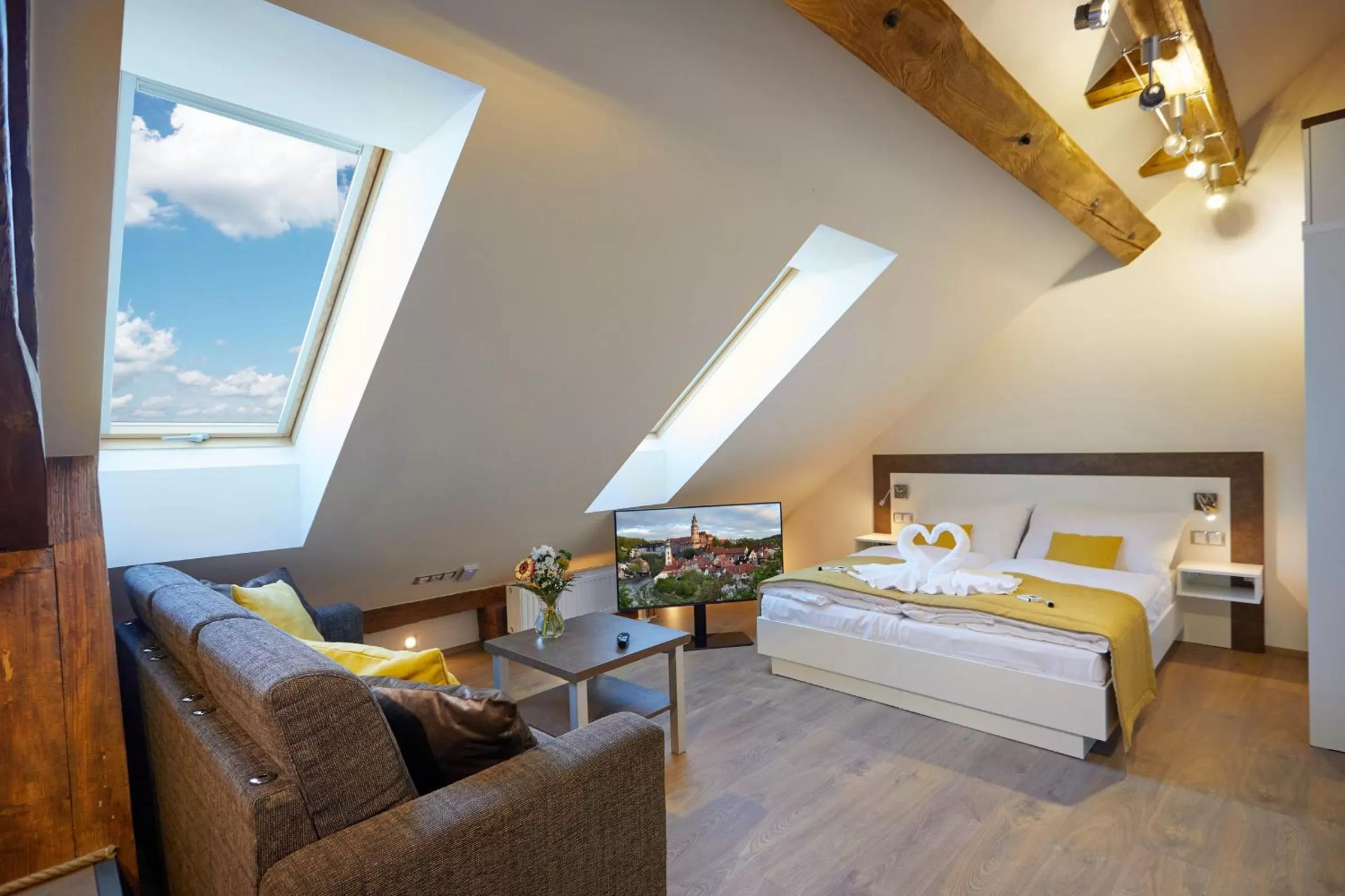 Residence Mariánská