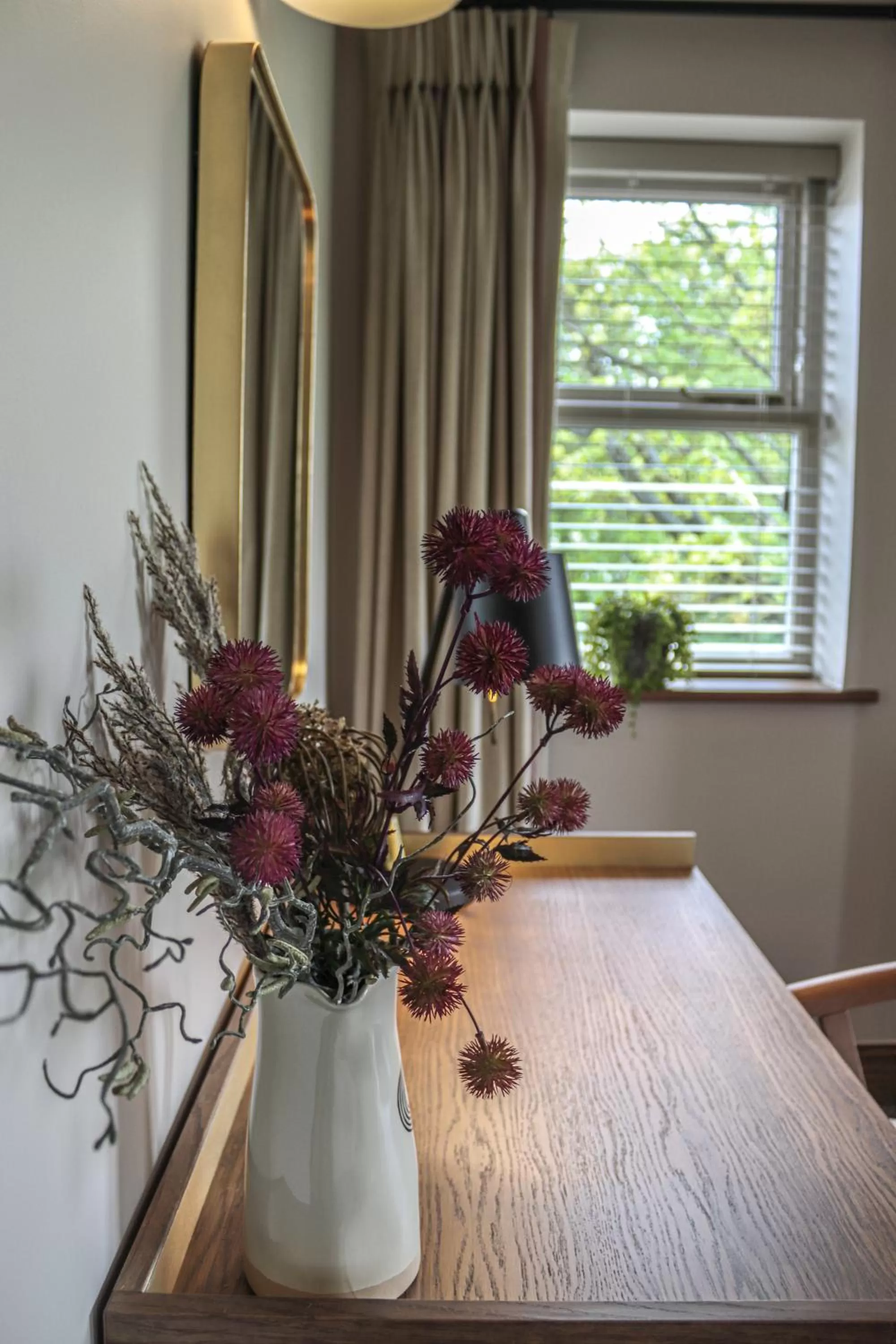 Decorative detail in The Tempest Arms