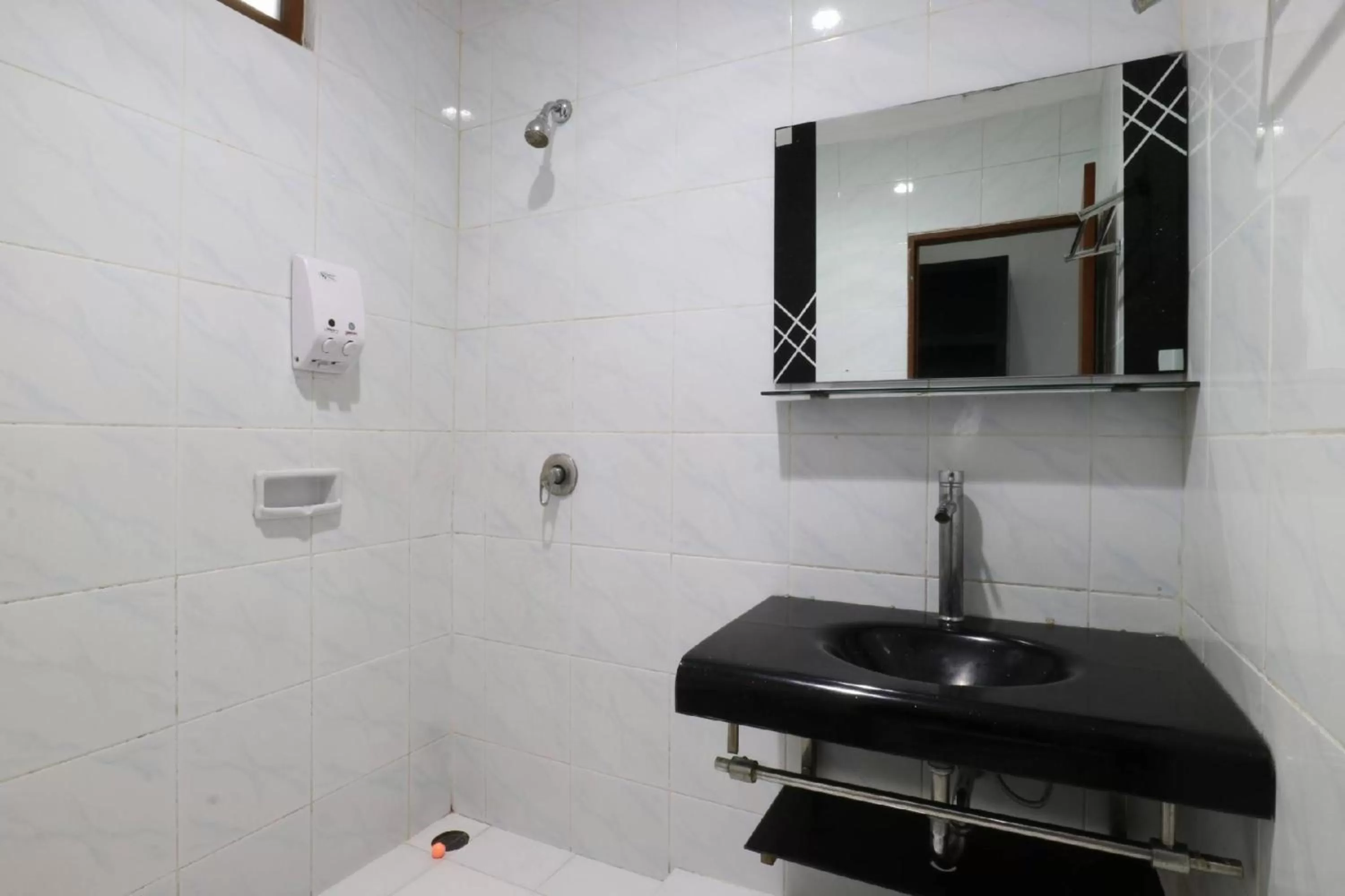 Bathroom in Narima Resort Hotel