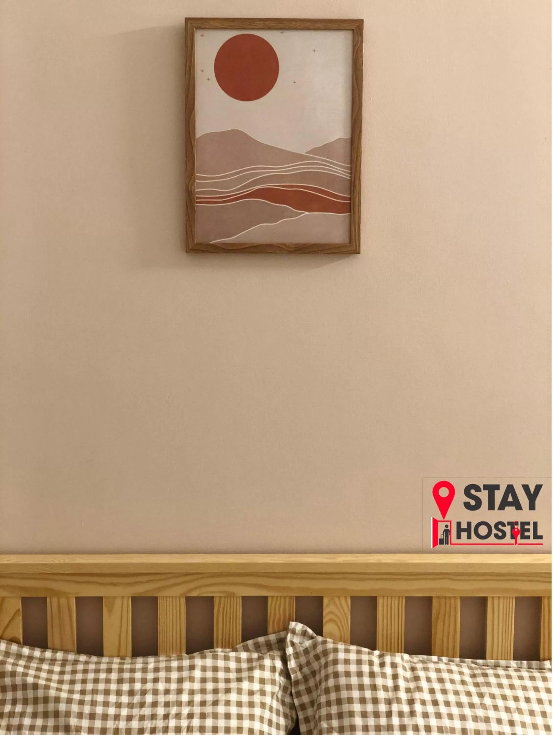 Property logo or sign in STAY hostel 2 - 350m from the ferry