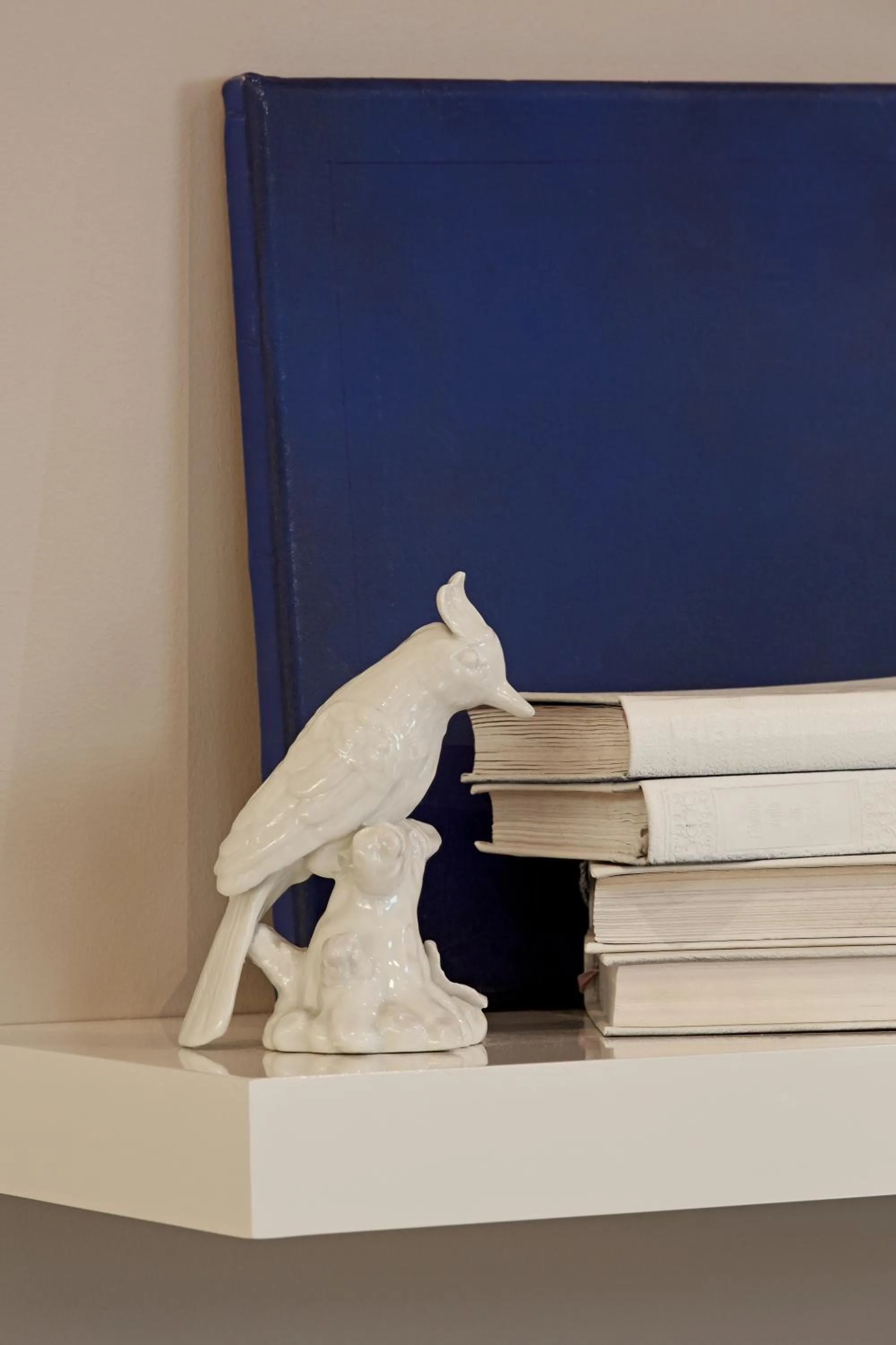 Decorative detail in Hotel America