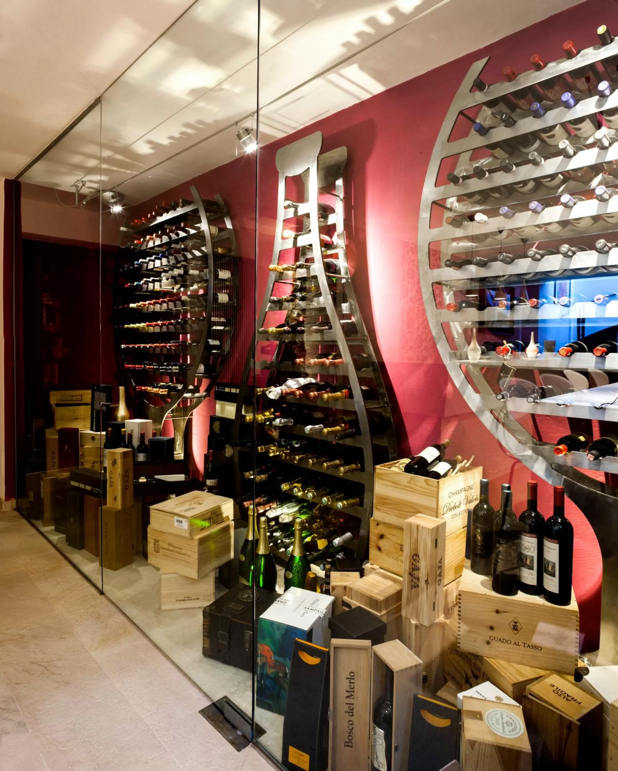 Lounge or bar in Tenuta San Masseo - boutique farm resort & SPA