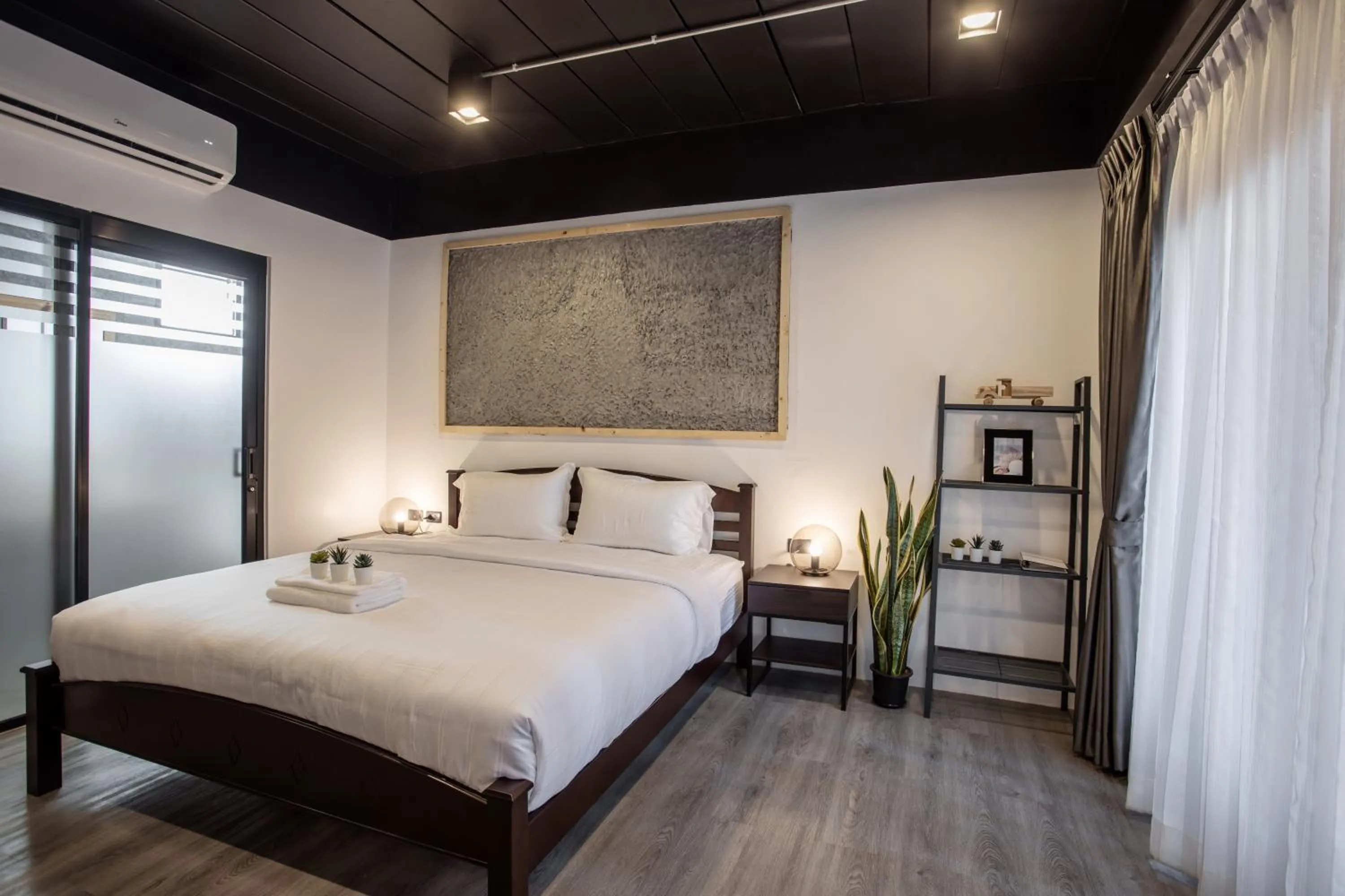 Bedroom, Bed in My Loft Hotel SHA