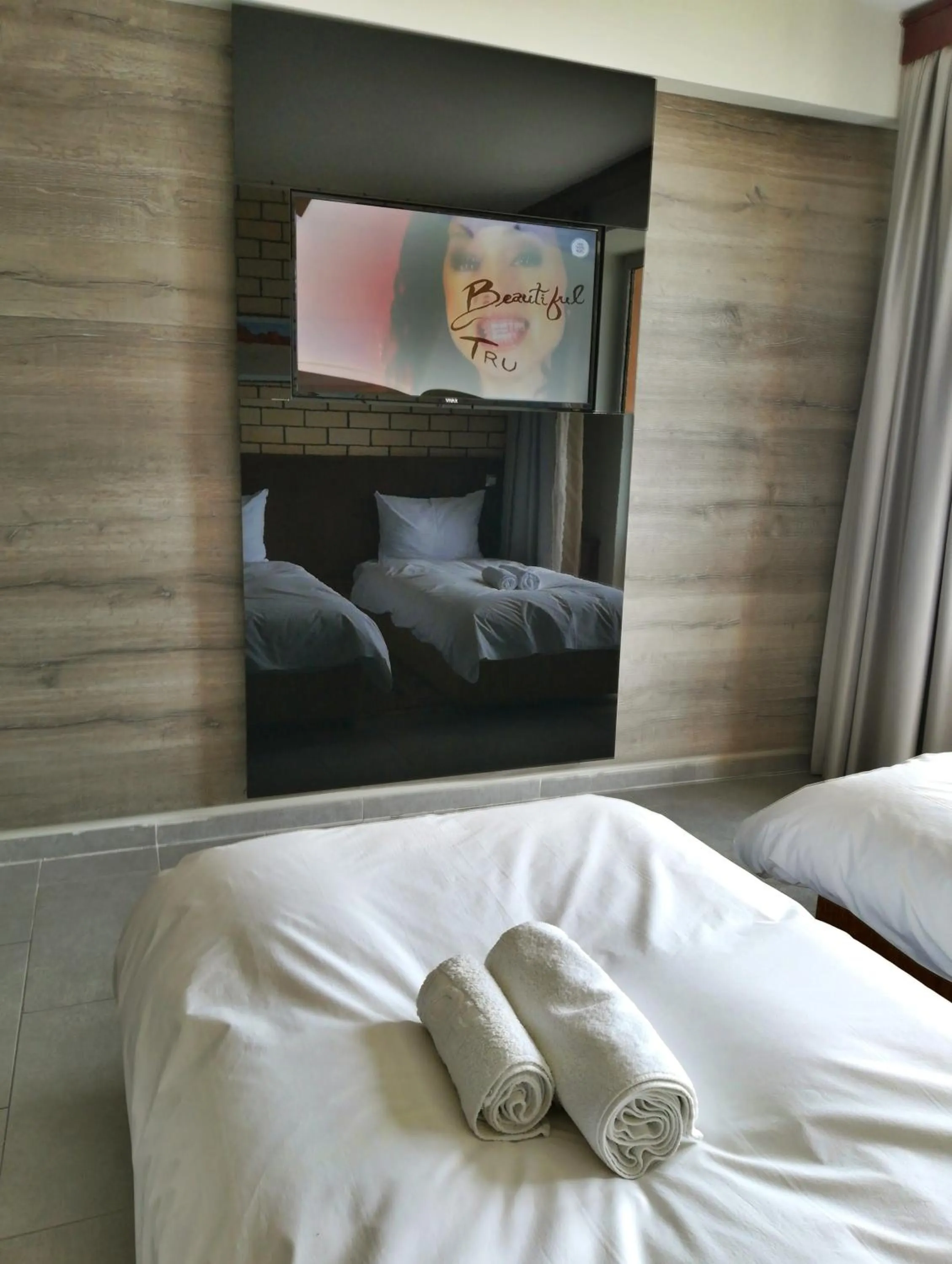 Bedroom, Bed in Royal View Hotel and SPA