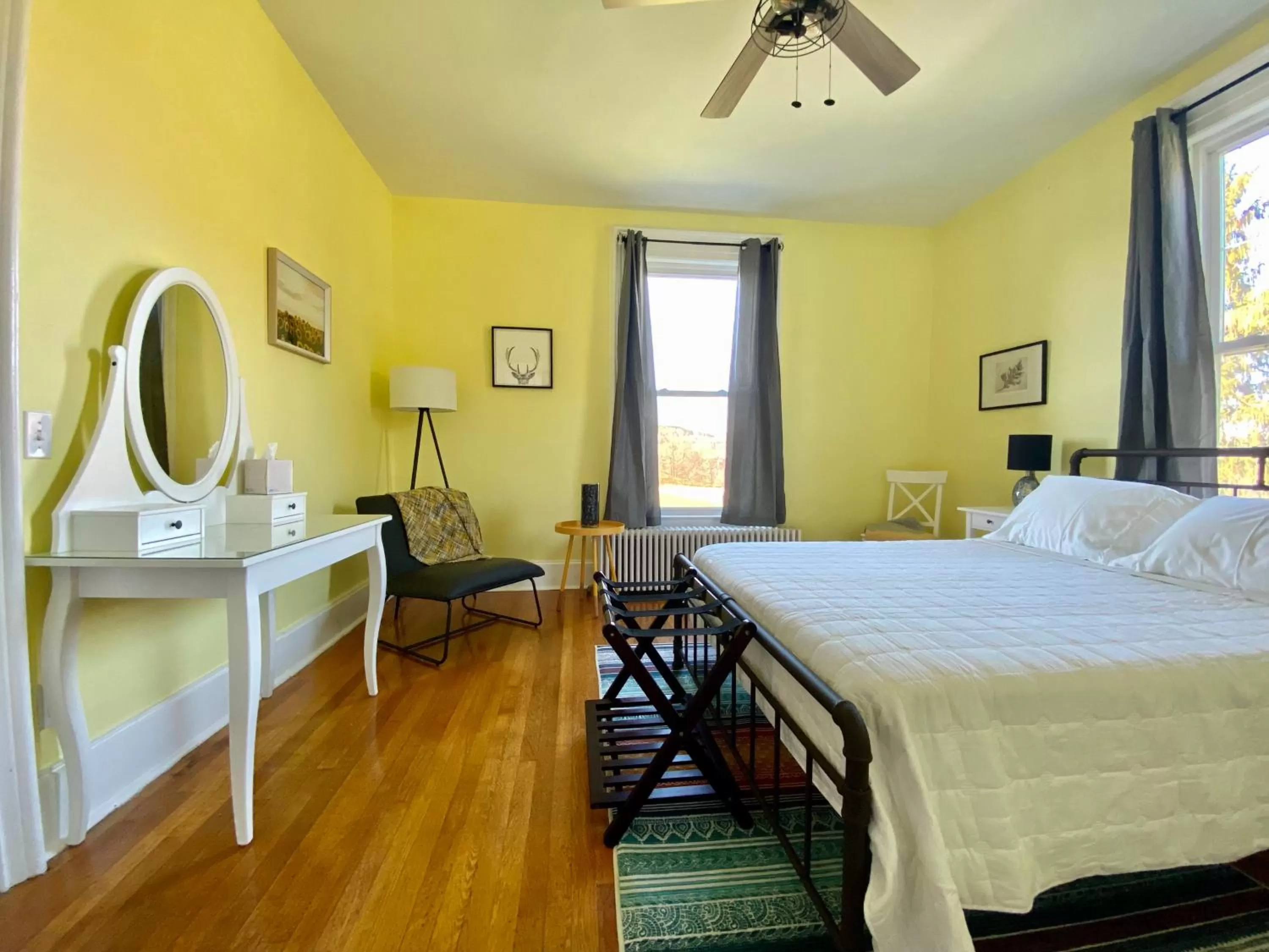 Photo of the whole room in Bloom Farm Guesthouse