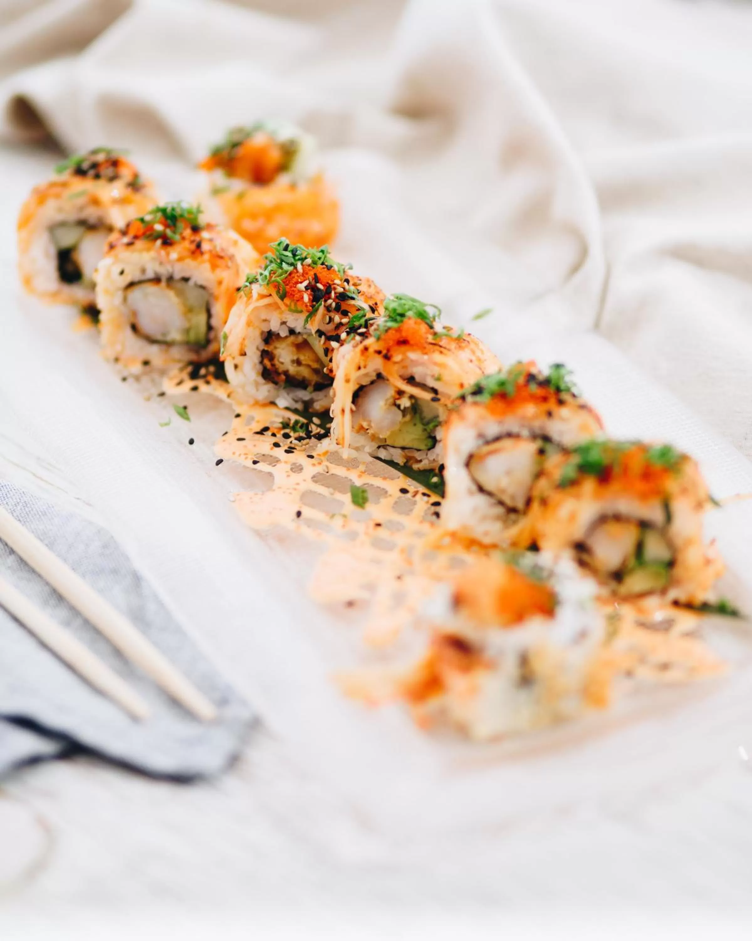 Food close-up in Bahia Hotel & Beach House