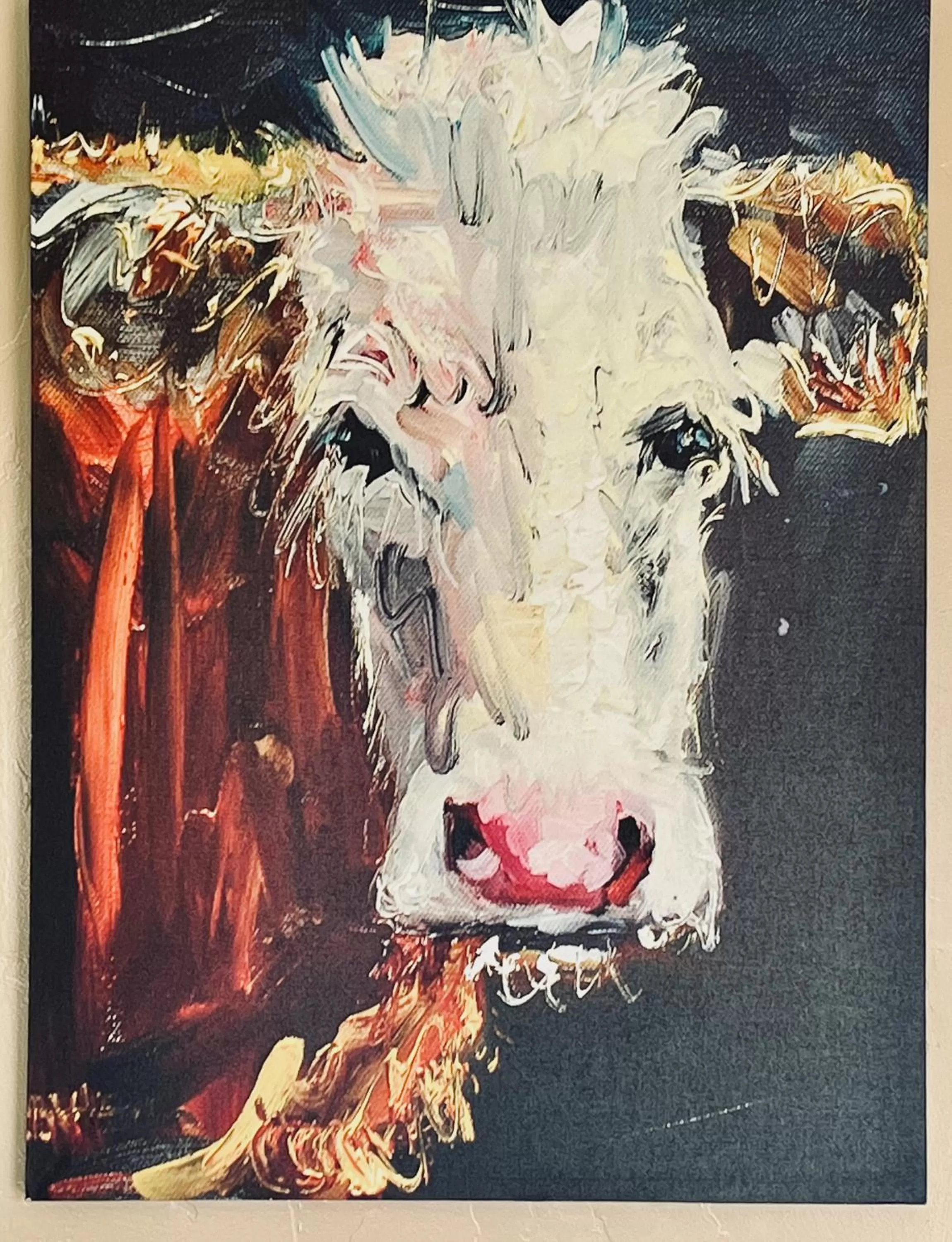 Decorative detail in Lodge at Poncha Springs