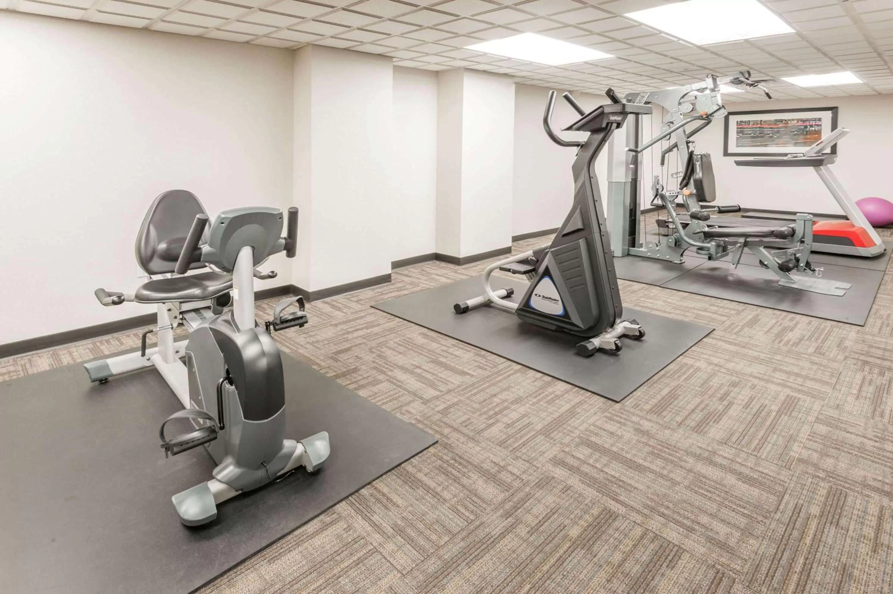 Spa and wellness centre/facilities in Ramada by Wyndham Edmonton South