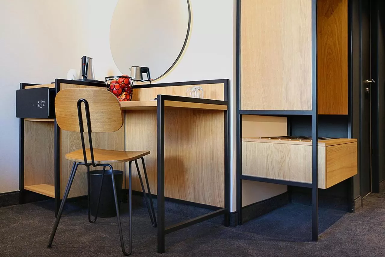 TV and multimedia in GINN City and Lounge Ravensburg