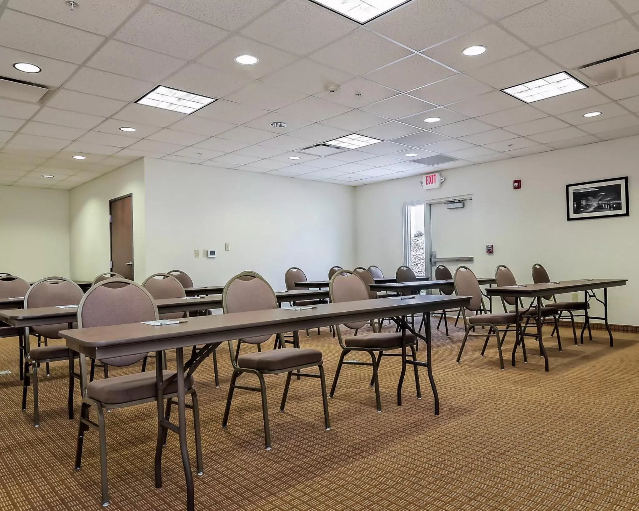 Meeting/conference room in Sleep Inn & Suites Fort Scott