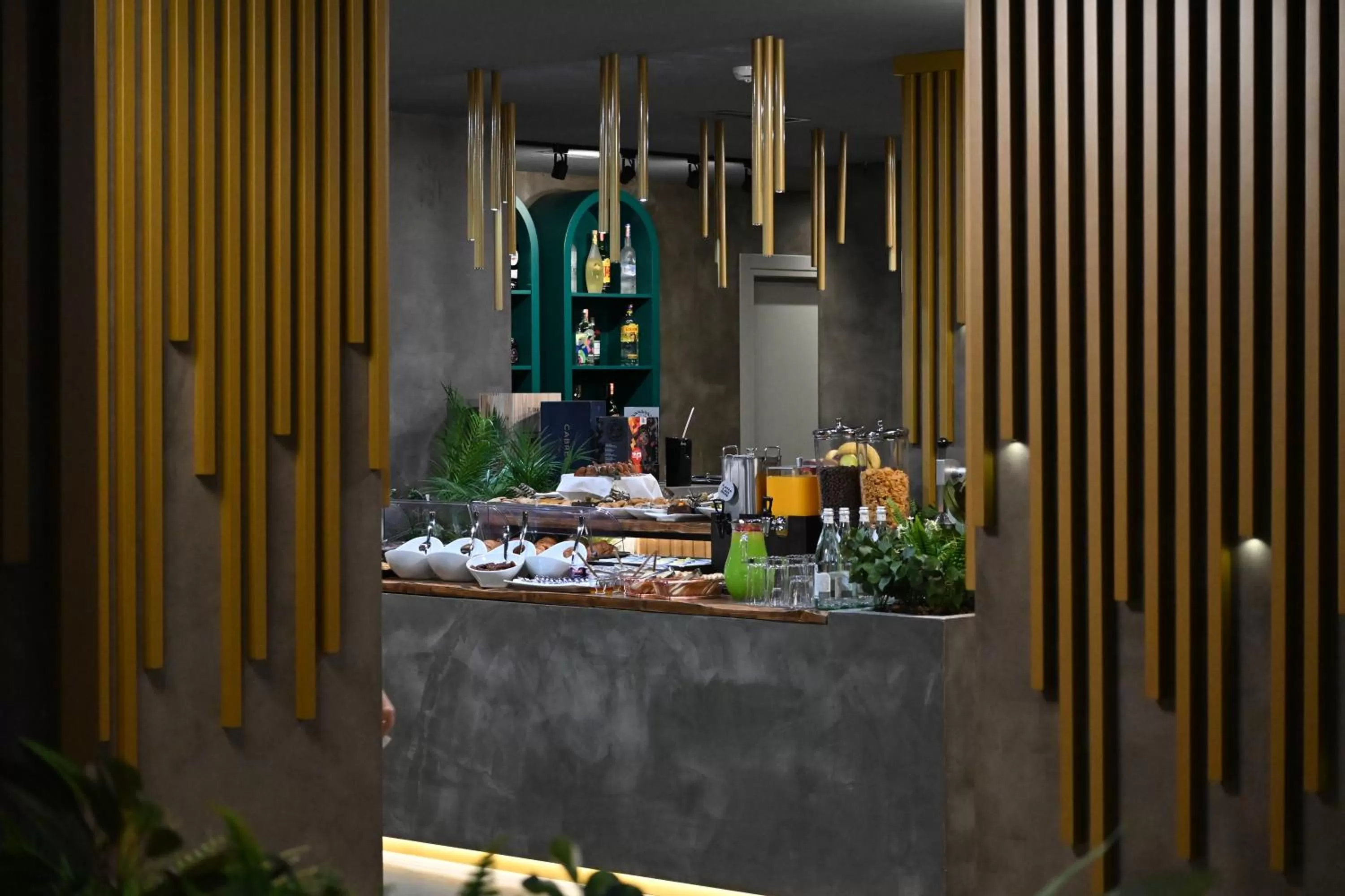 Property building in AP Hotel Boutique