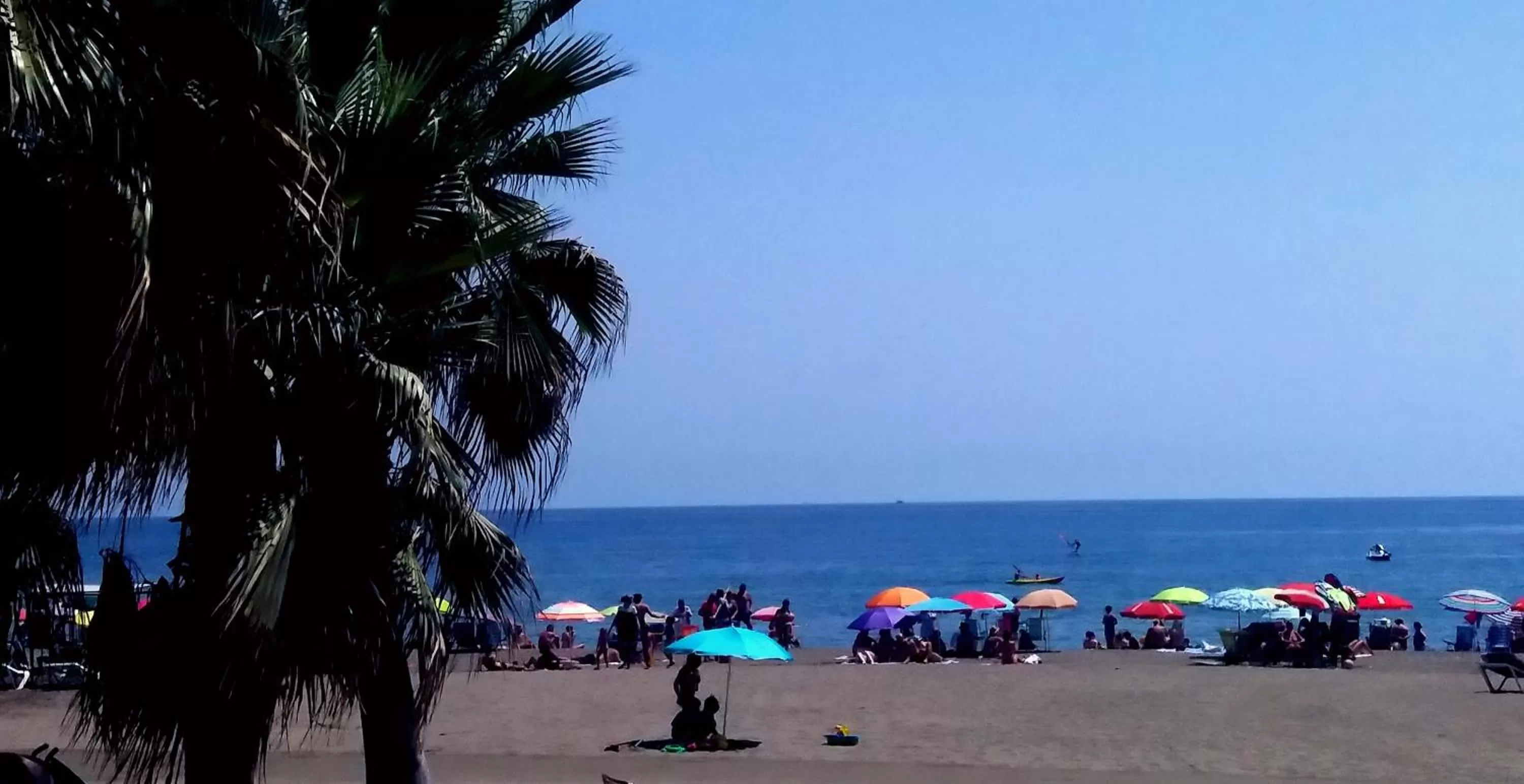 Las Américas - Mares