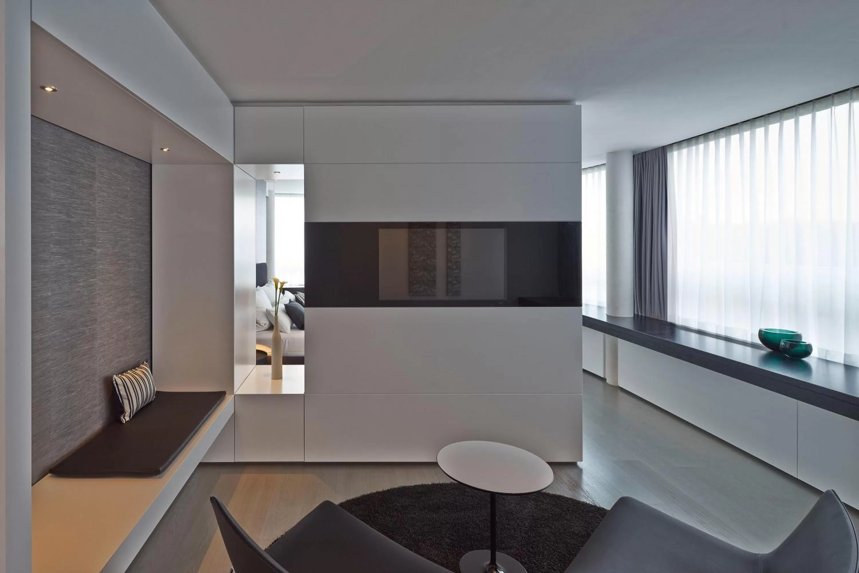 Bathroom in Hotel Campus At Home