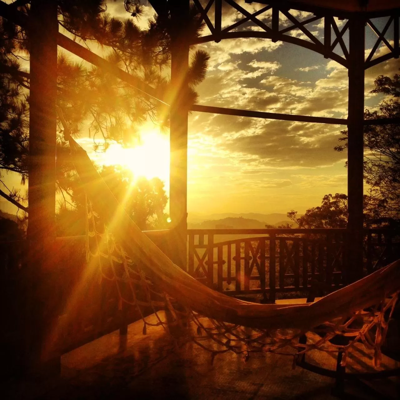 Patio, Sunrise/Sunset in Villa Alexandrino