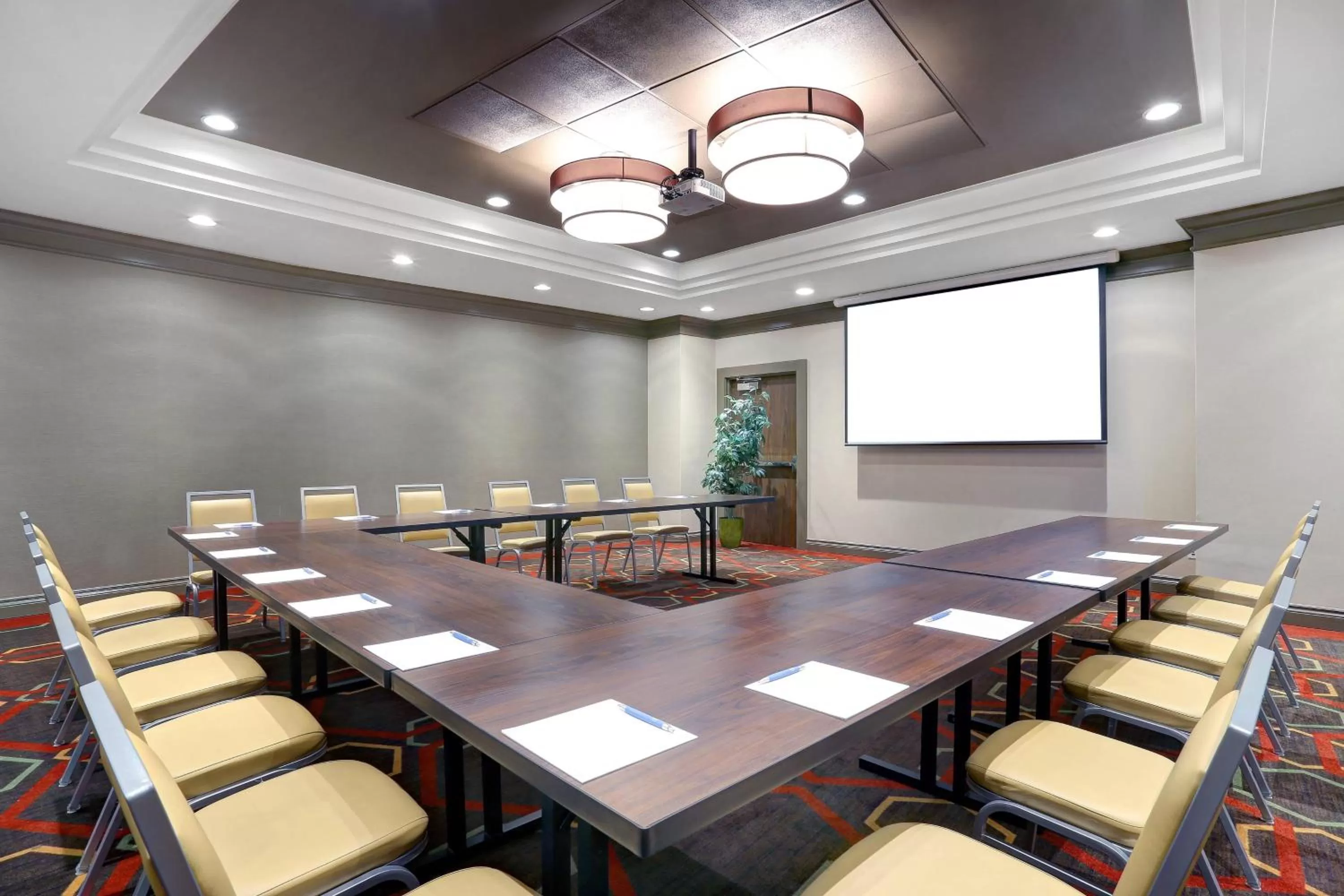 Meeting/conference room in Wyndham Grand Fallsview Hotel