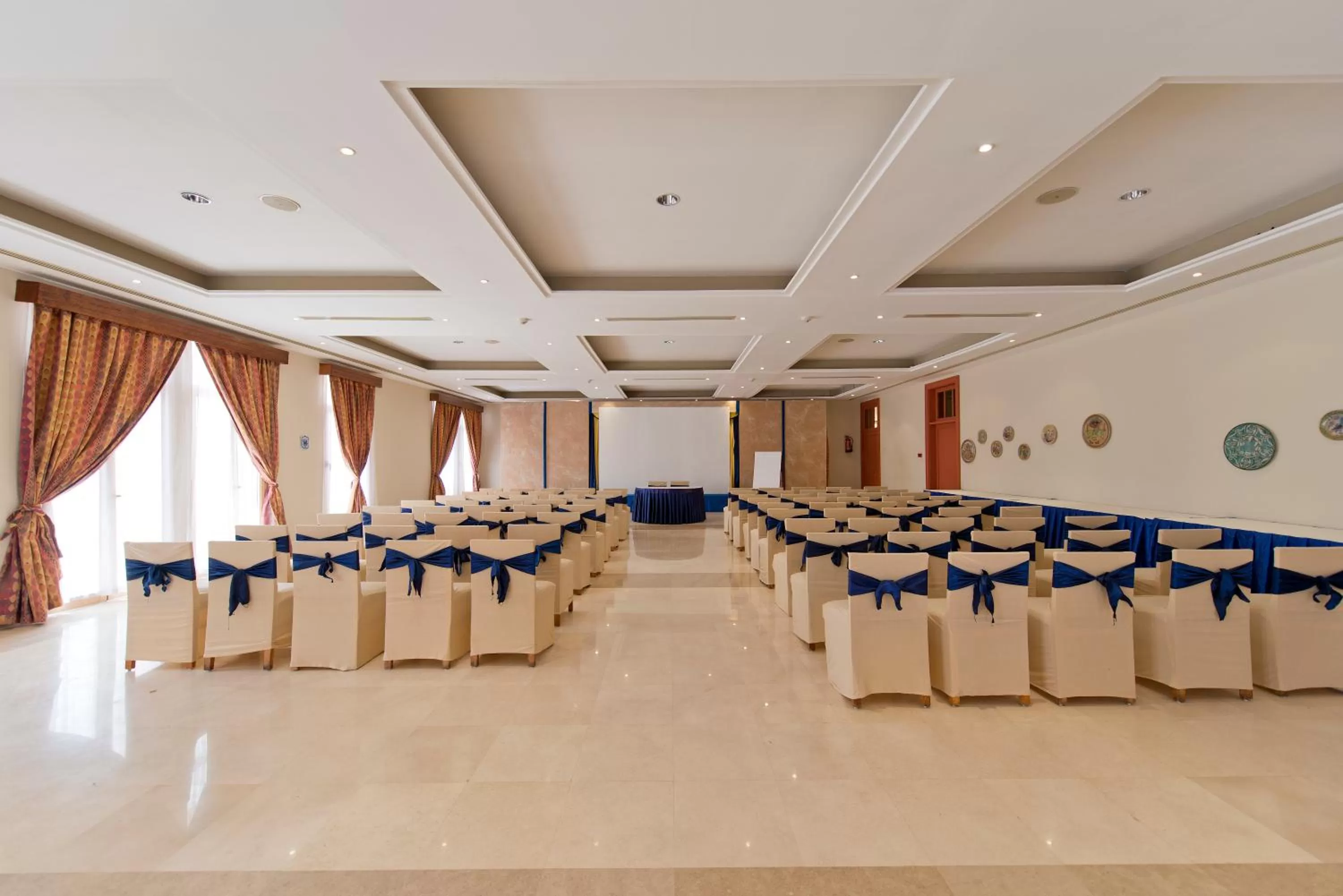 Meeting/conference room in Amphoras Blu Ultra-AI Adults Friendly