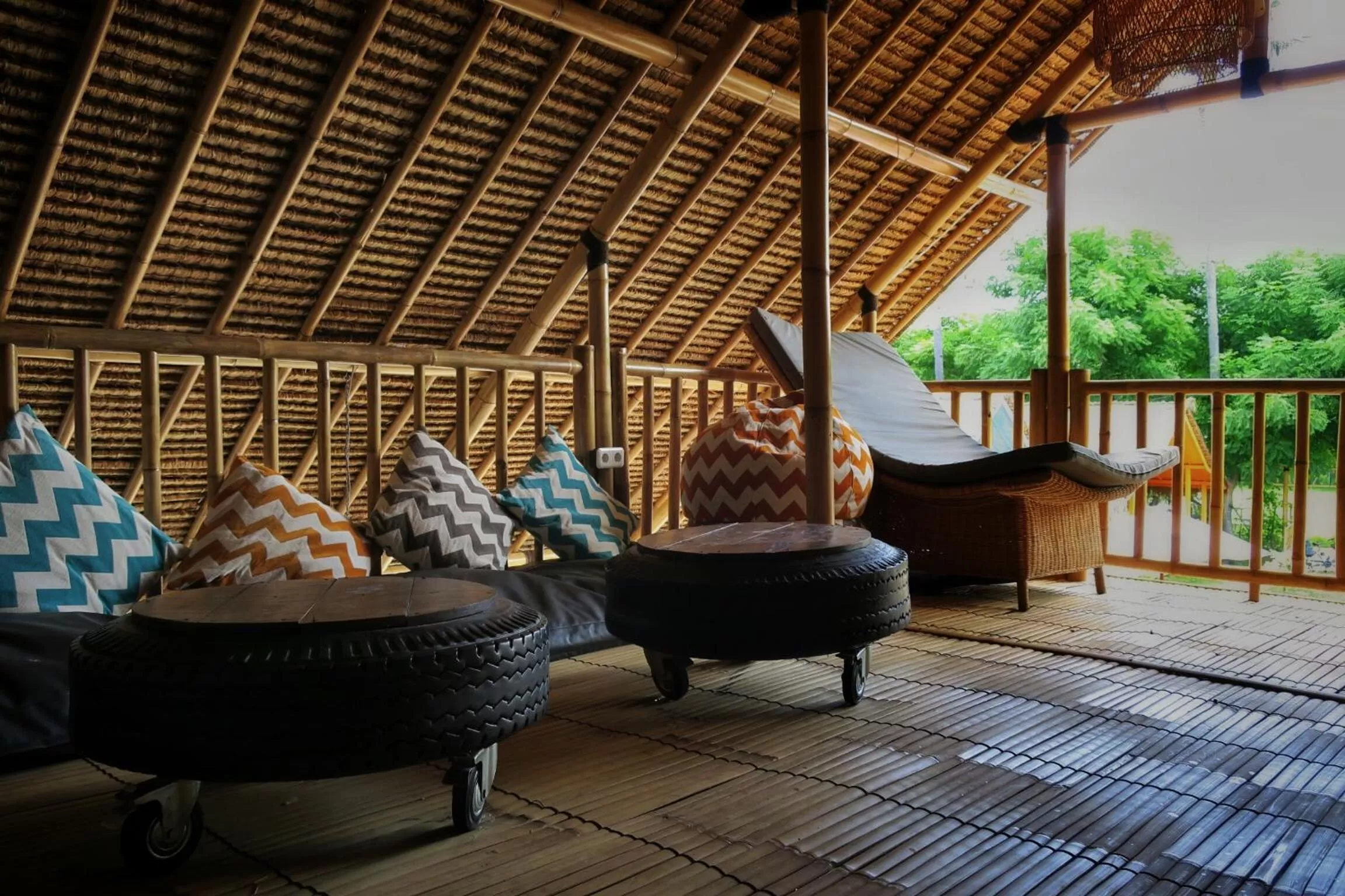 Property building in Captain Goodtimes