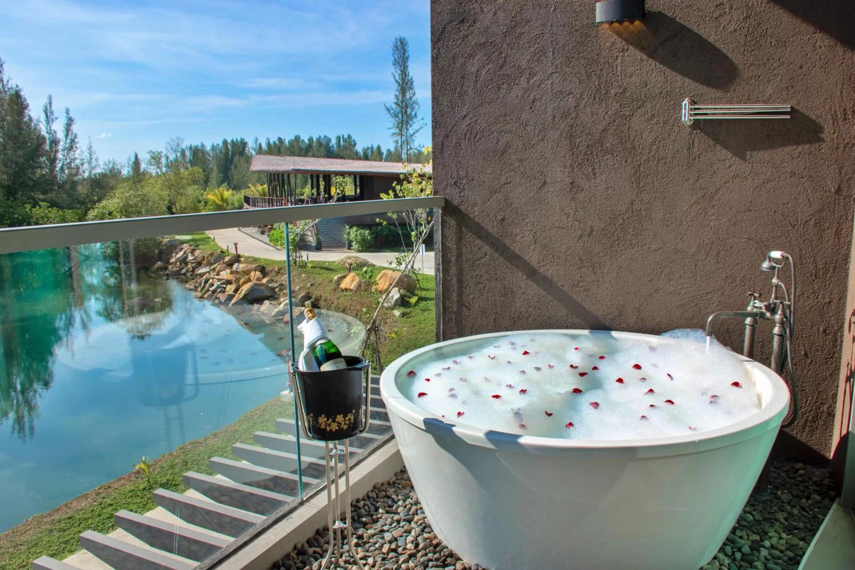 Property building in Kalima Resort and Villas Khao Lak