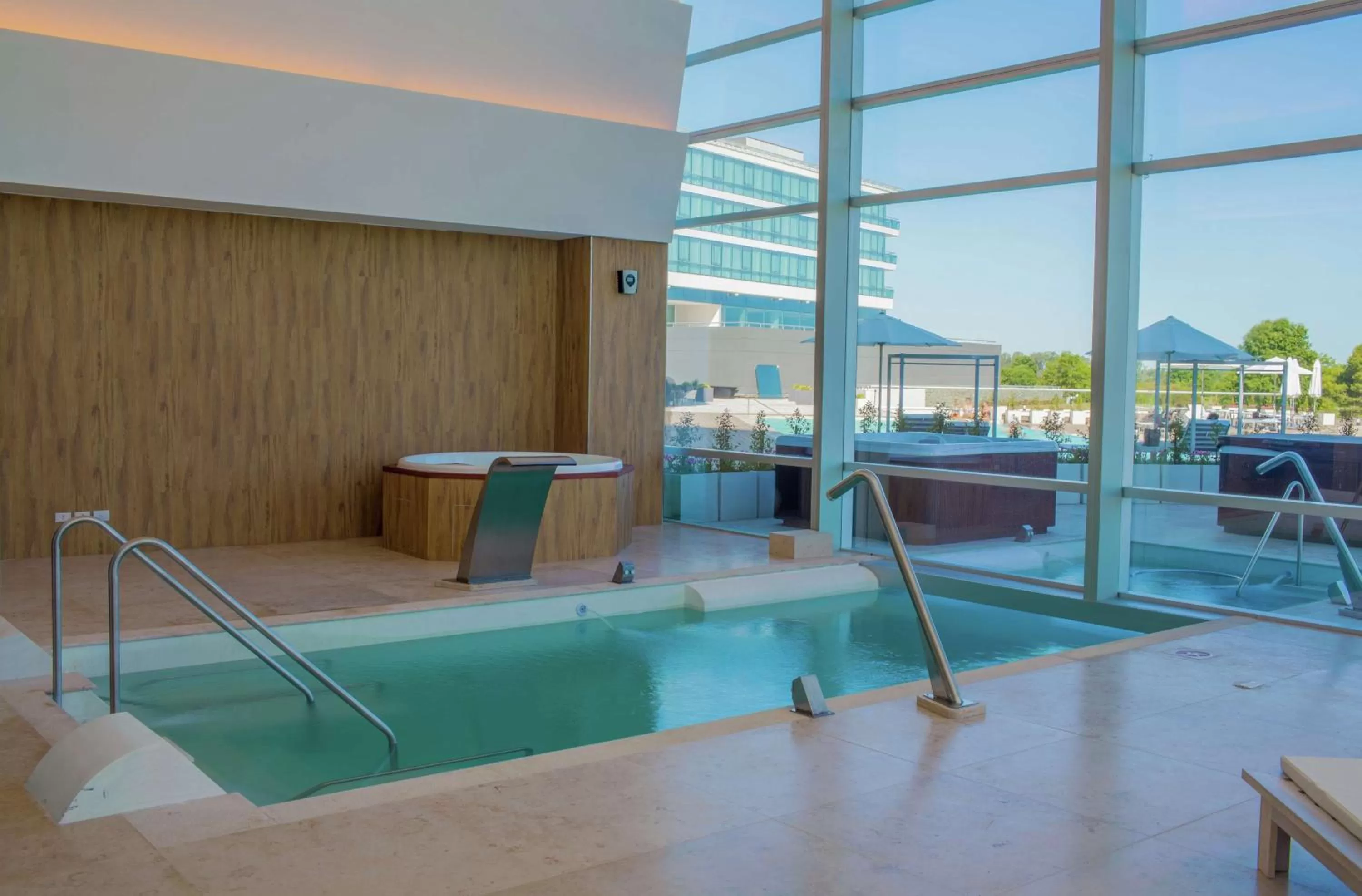 Sports in Hilton Pilar