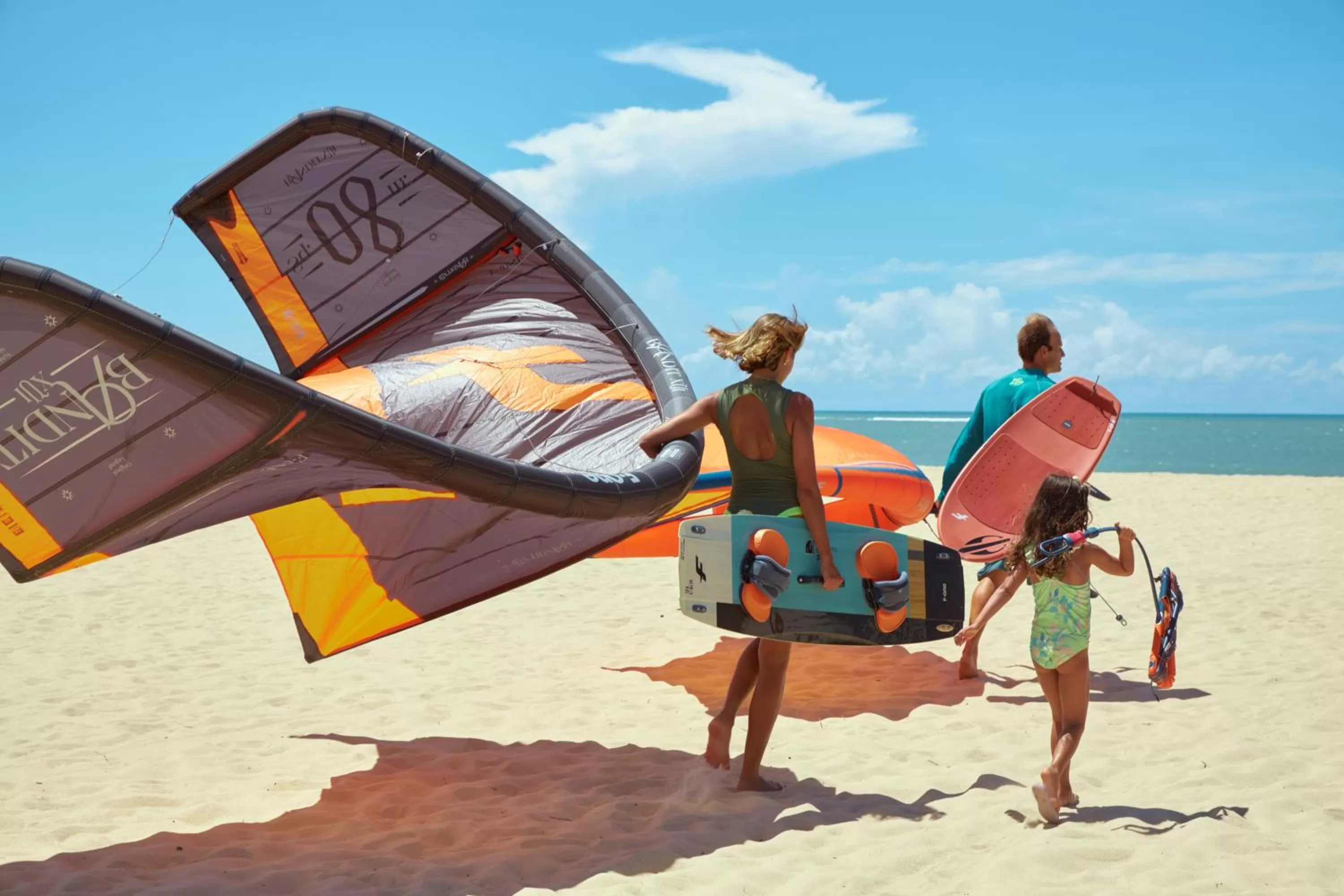 Sports, Beach in Kauli Seadi Beach Hotel