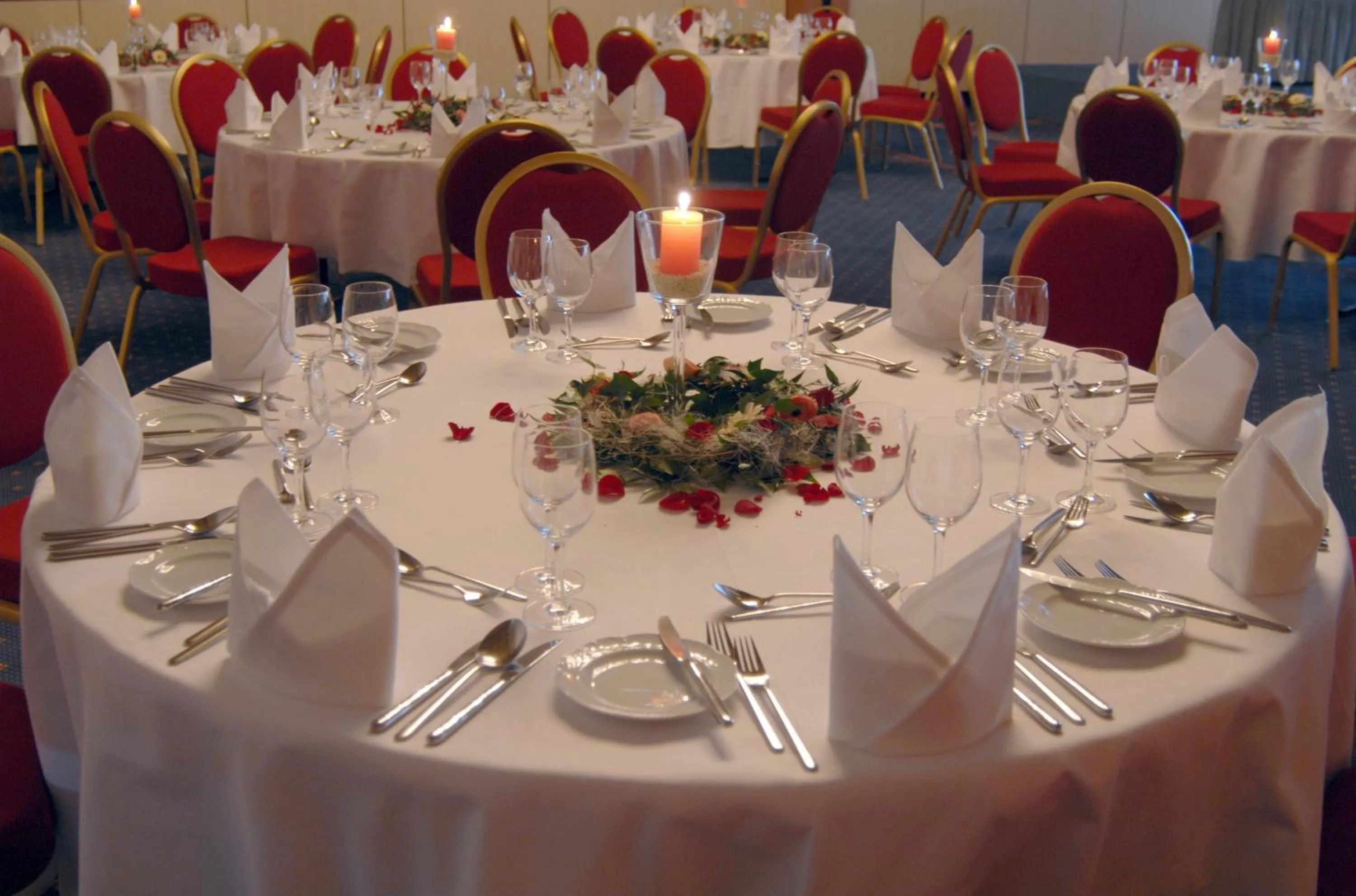 Meeting/conference room in Hotel Bredeney