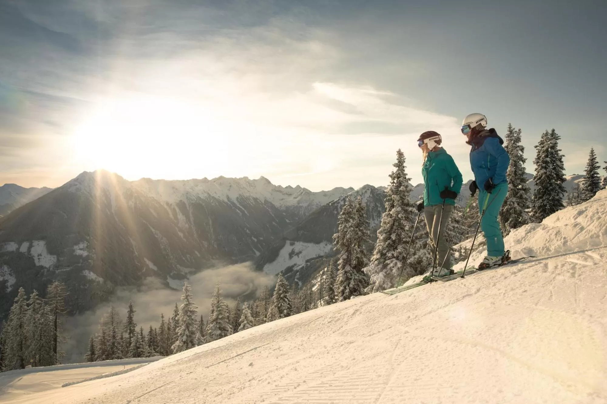 Activities in JOHANN Schladming