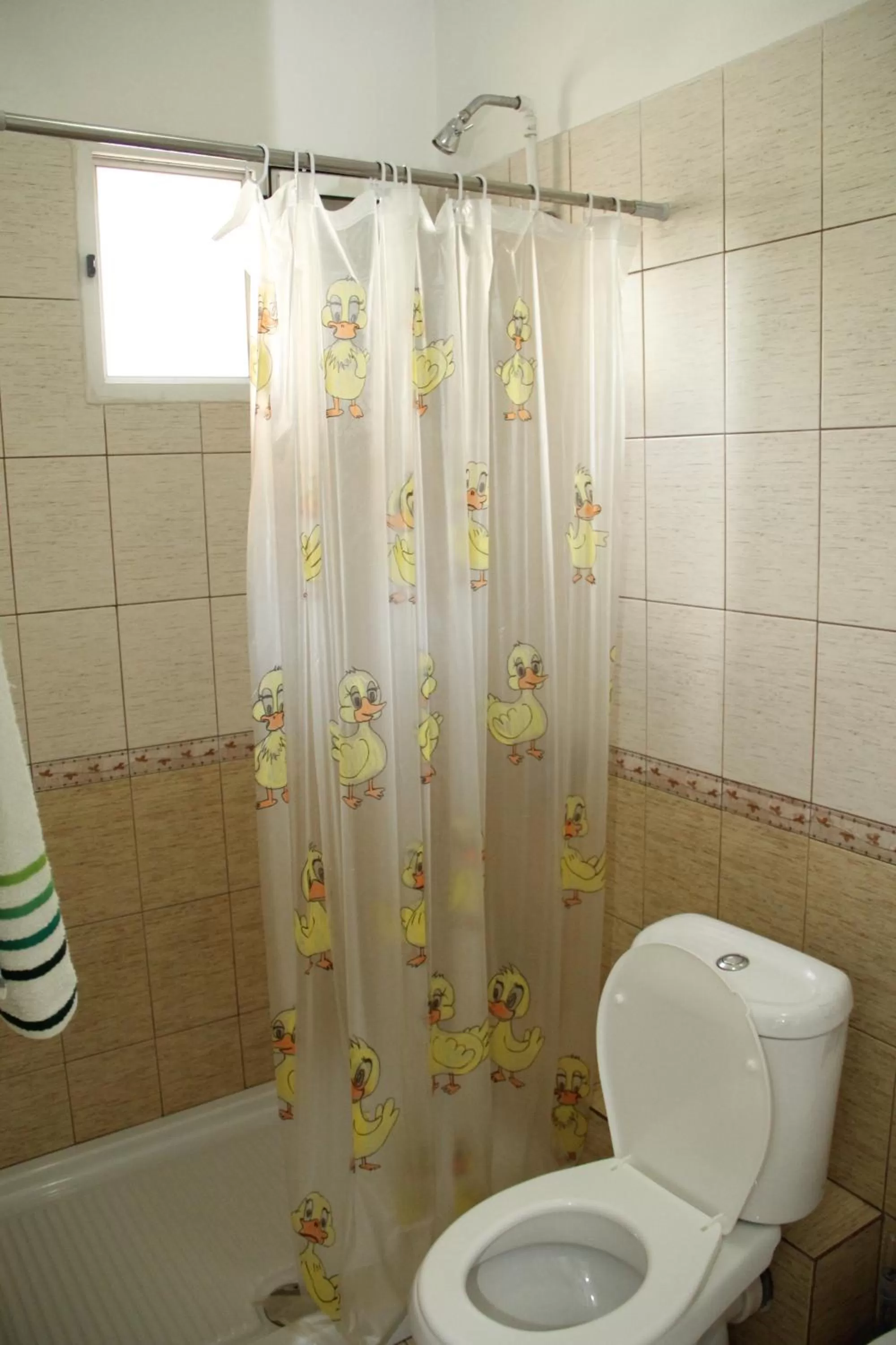 Bathroom in Hotel Italia