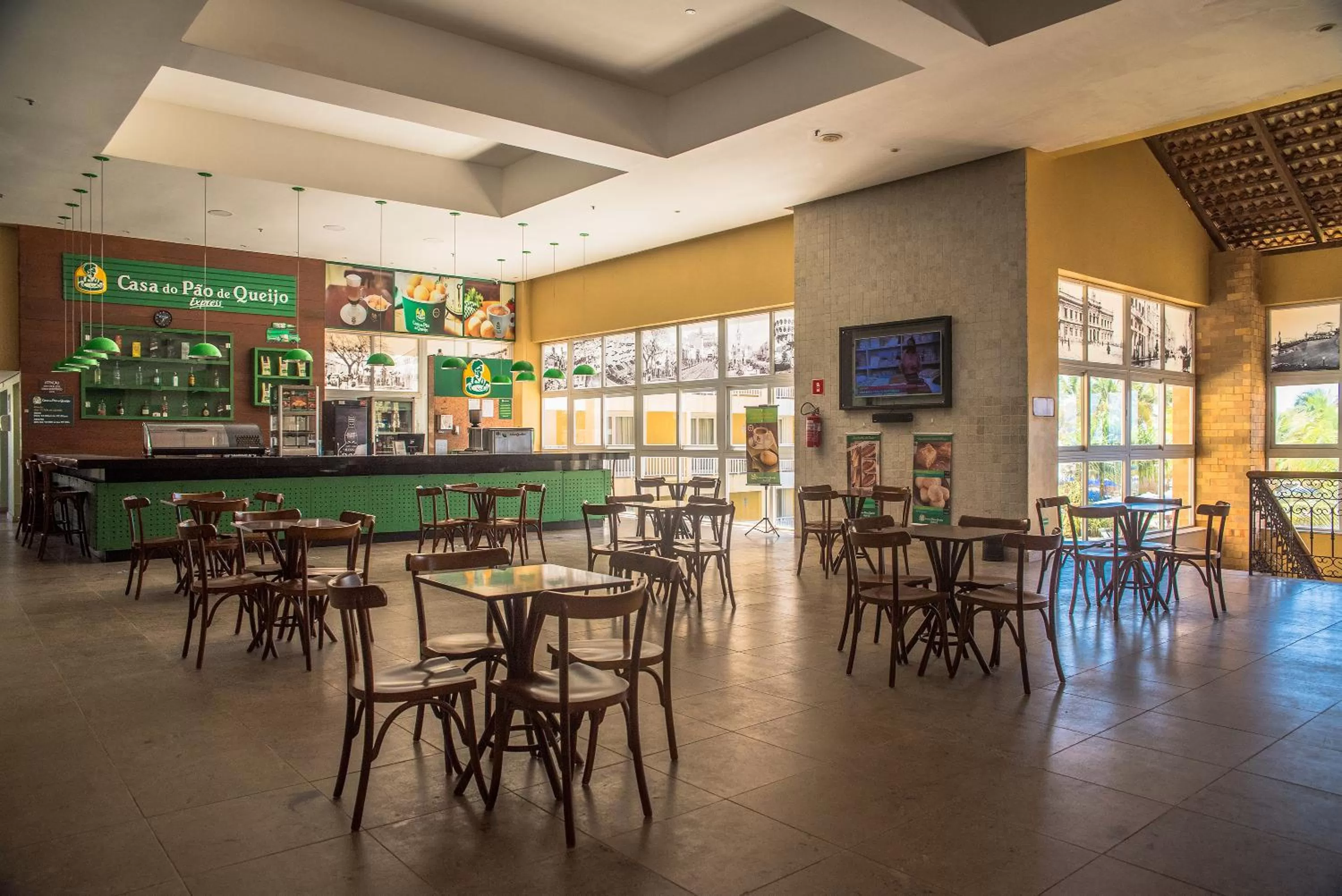 Restaurant/places to eat in Gran Hotel Stella Maris Urban Resort & Conventions