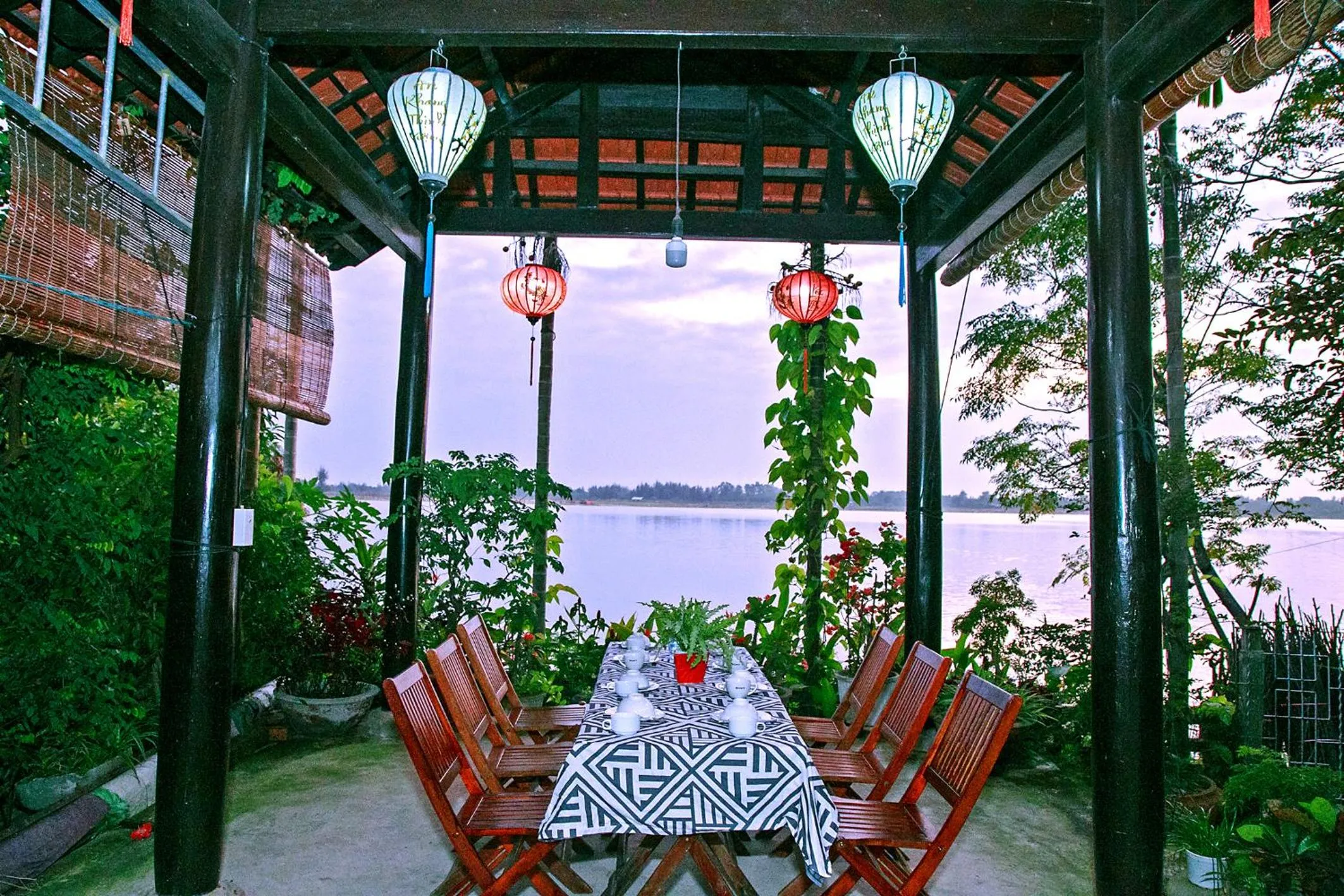 Thu Bon Riverside Homestay