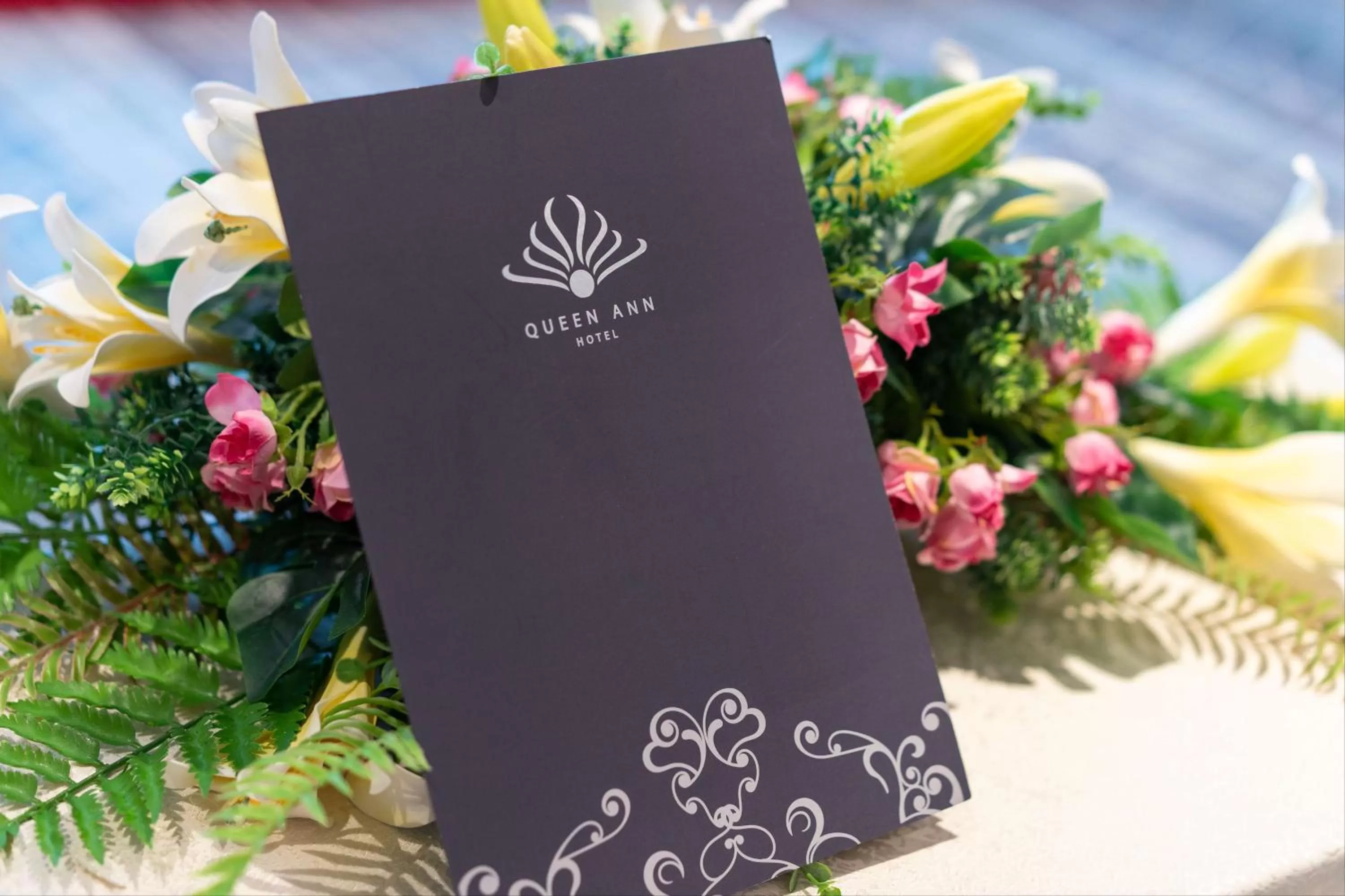 Meeting/conference room in Queen Ann Nha Trang Hotel