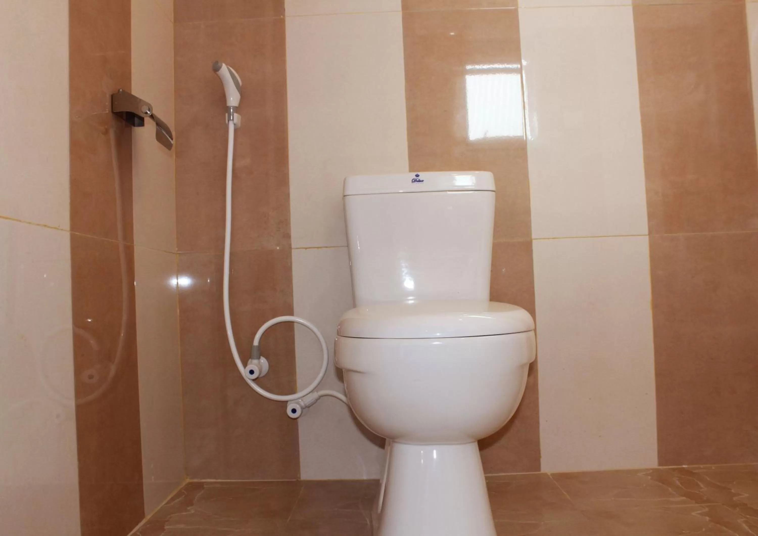 Bathroom in Surasa Beach Resort