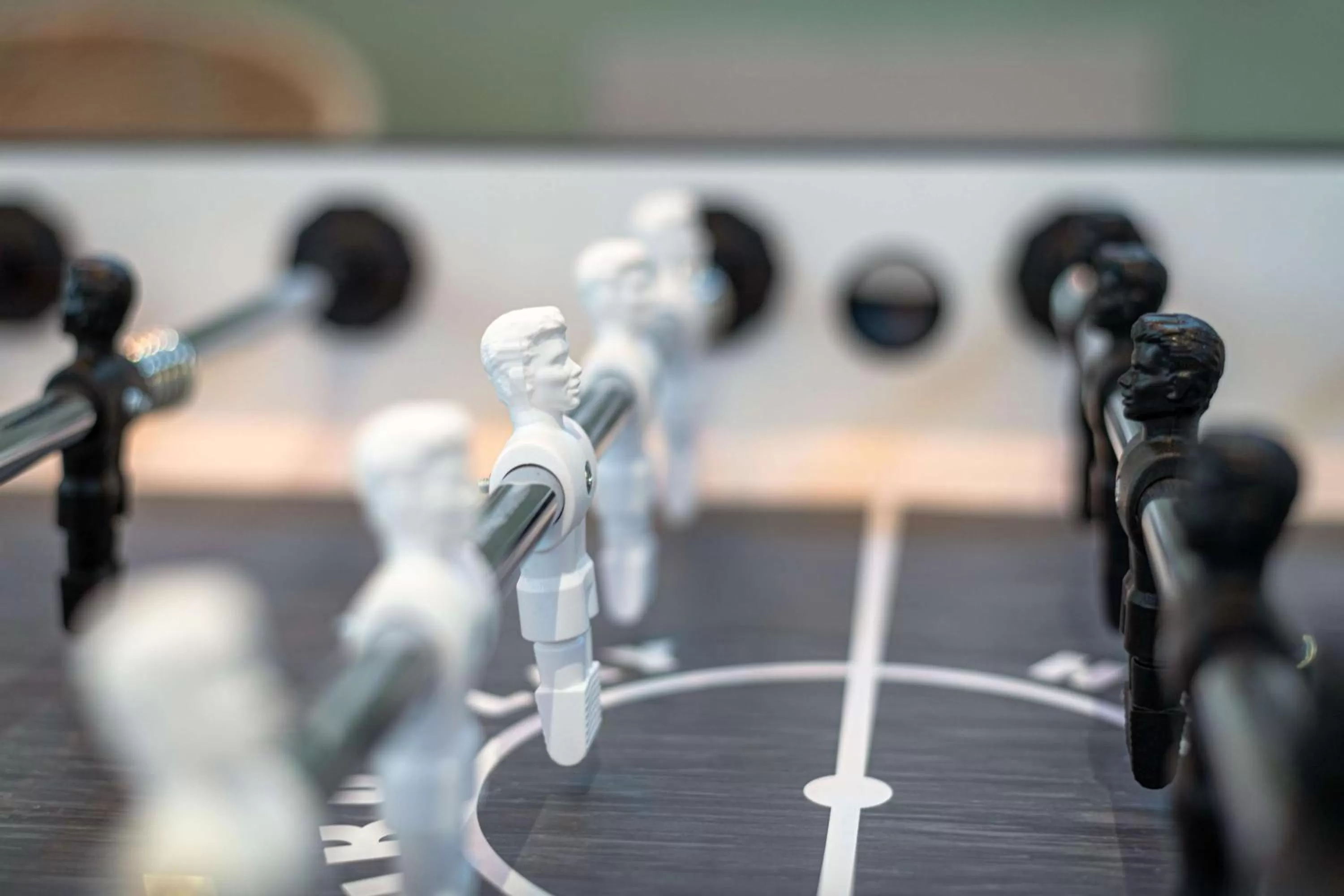 On site in Radisson Blu Hotel Bremen