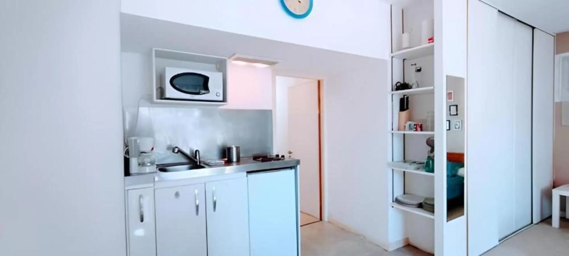 Kitchen or kitchenette, Kitchen/Kitchenette in Chambres d'hôtes Avignon